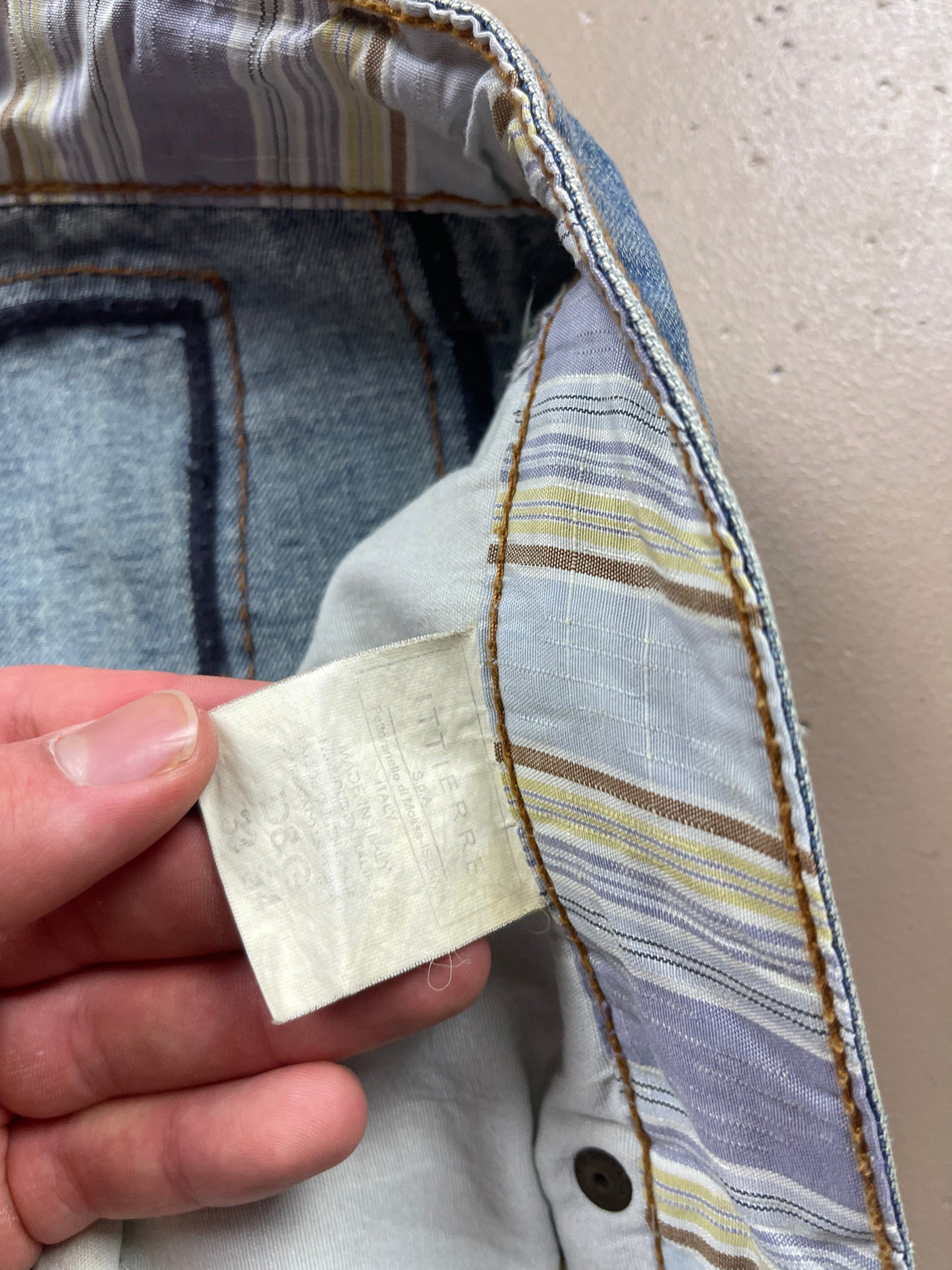 D&G Jeans M-W34