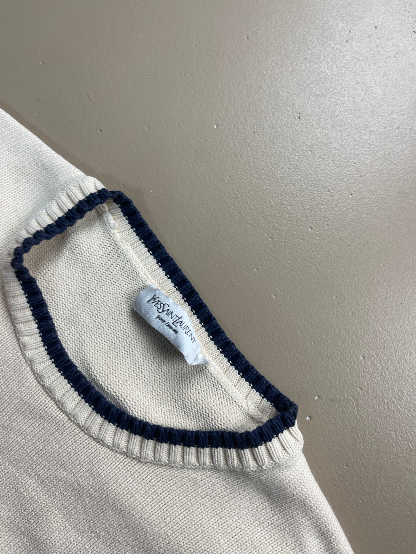 Ysl Sweater XL