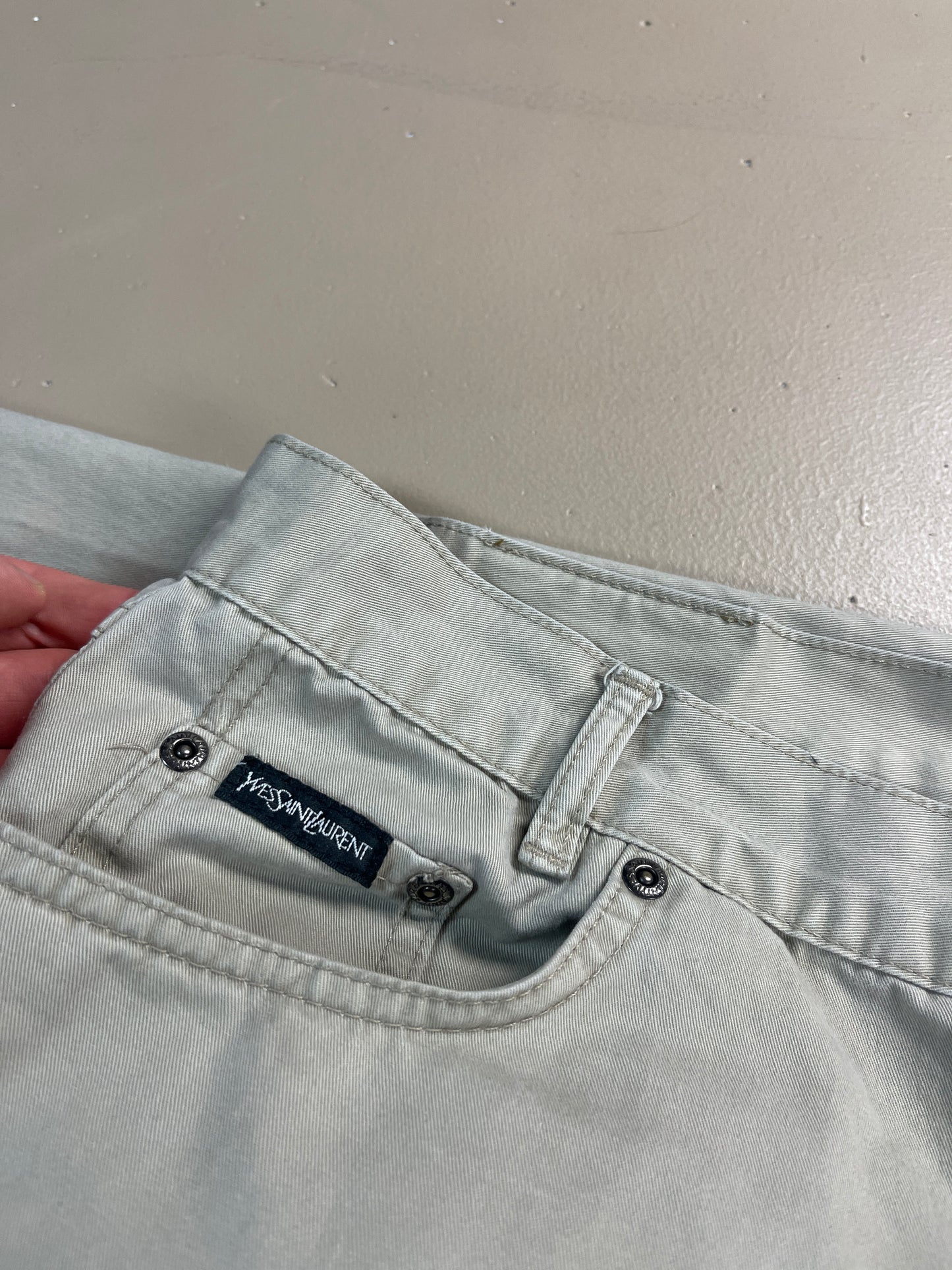 Ysl Jeans L-W36