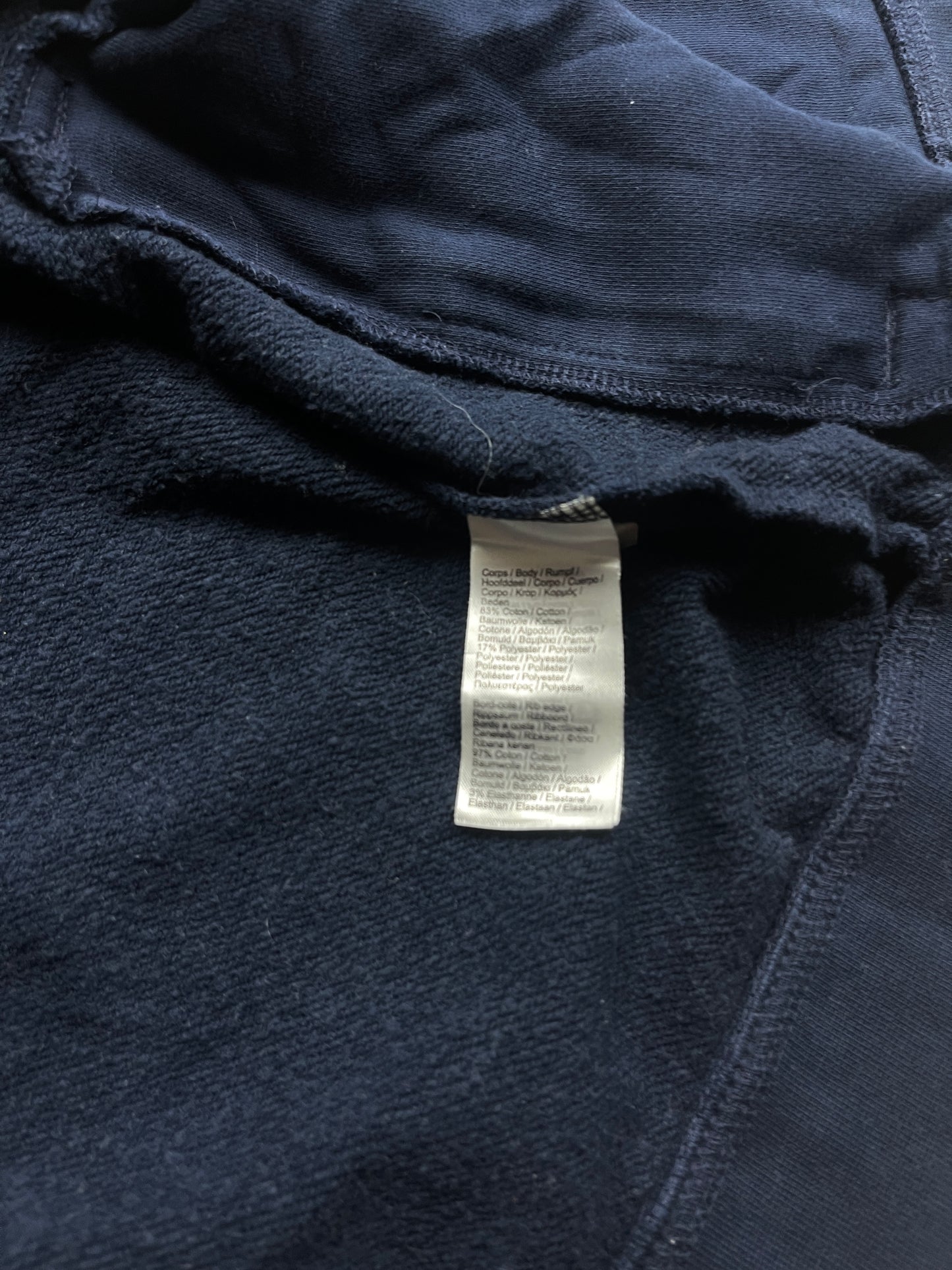 Lacoste Sport Sweat-Jacke M