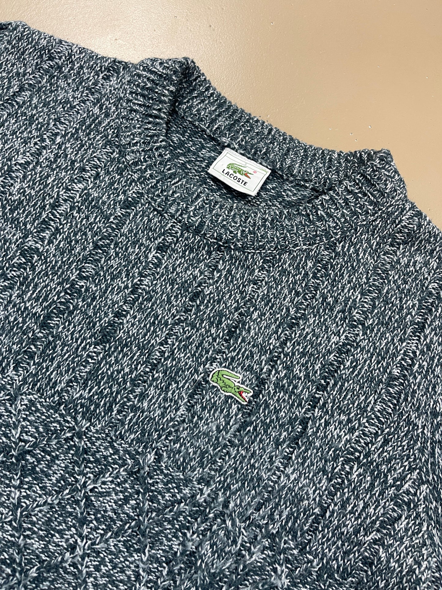 Lacoste Sweater XL