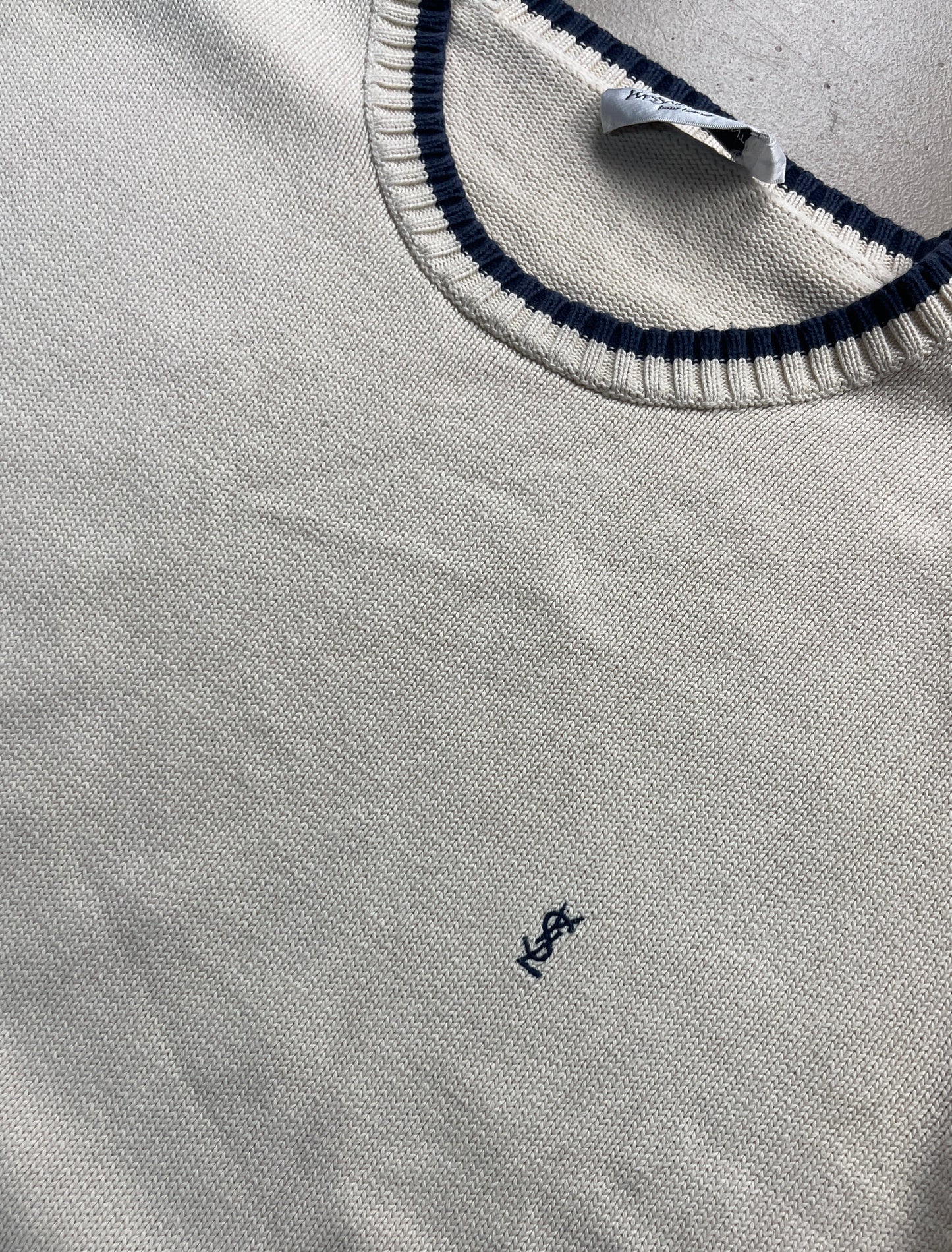 Ysl Sweater XL