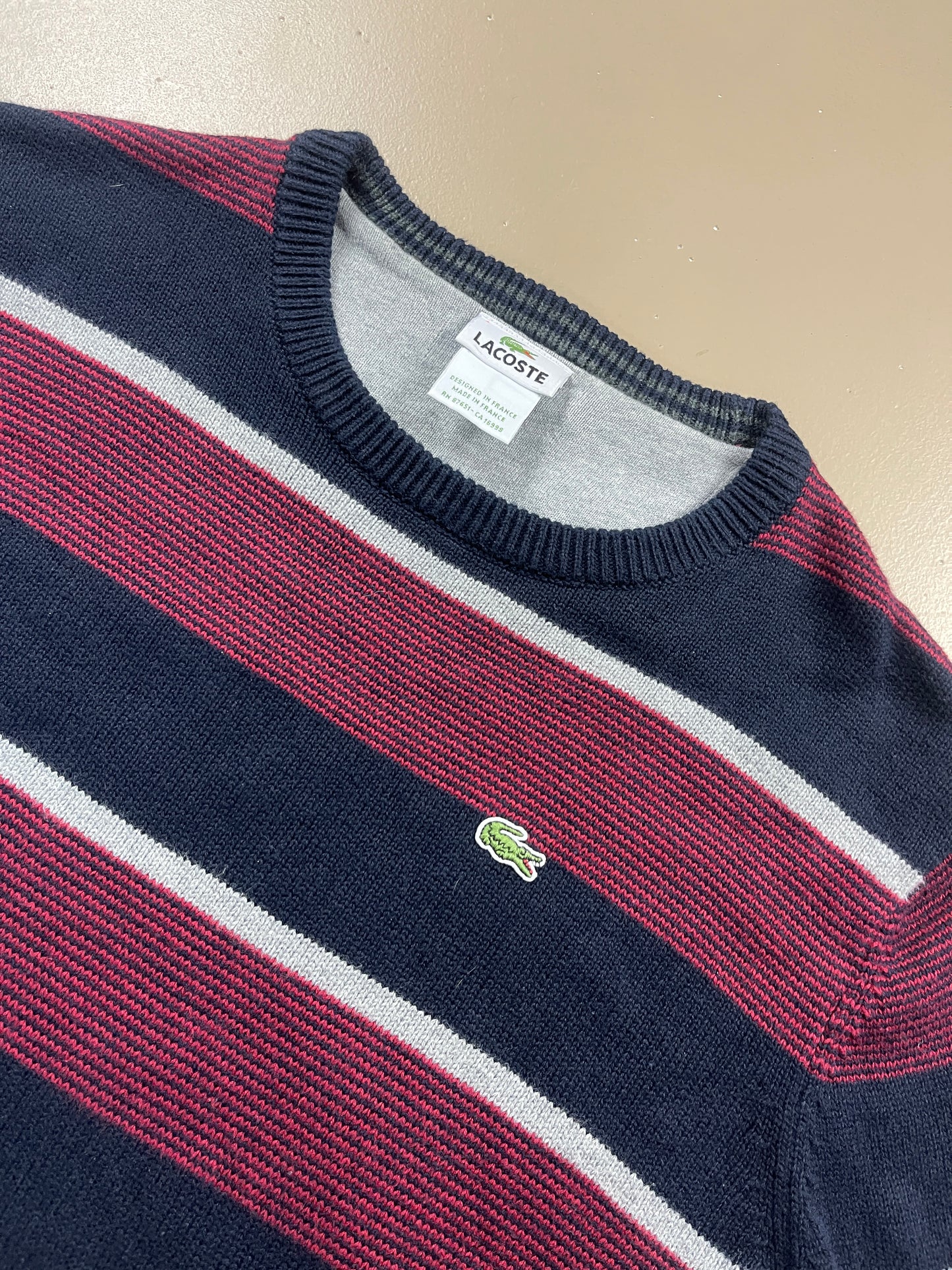 Lacoste Sweater L/XL