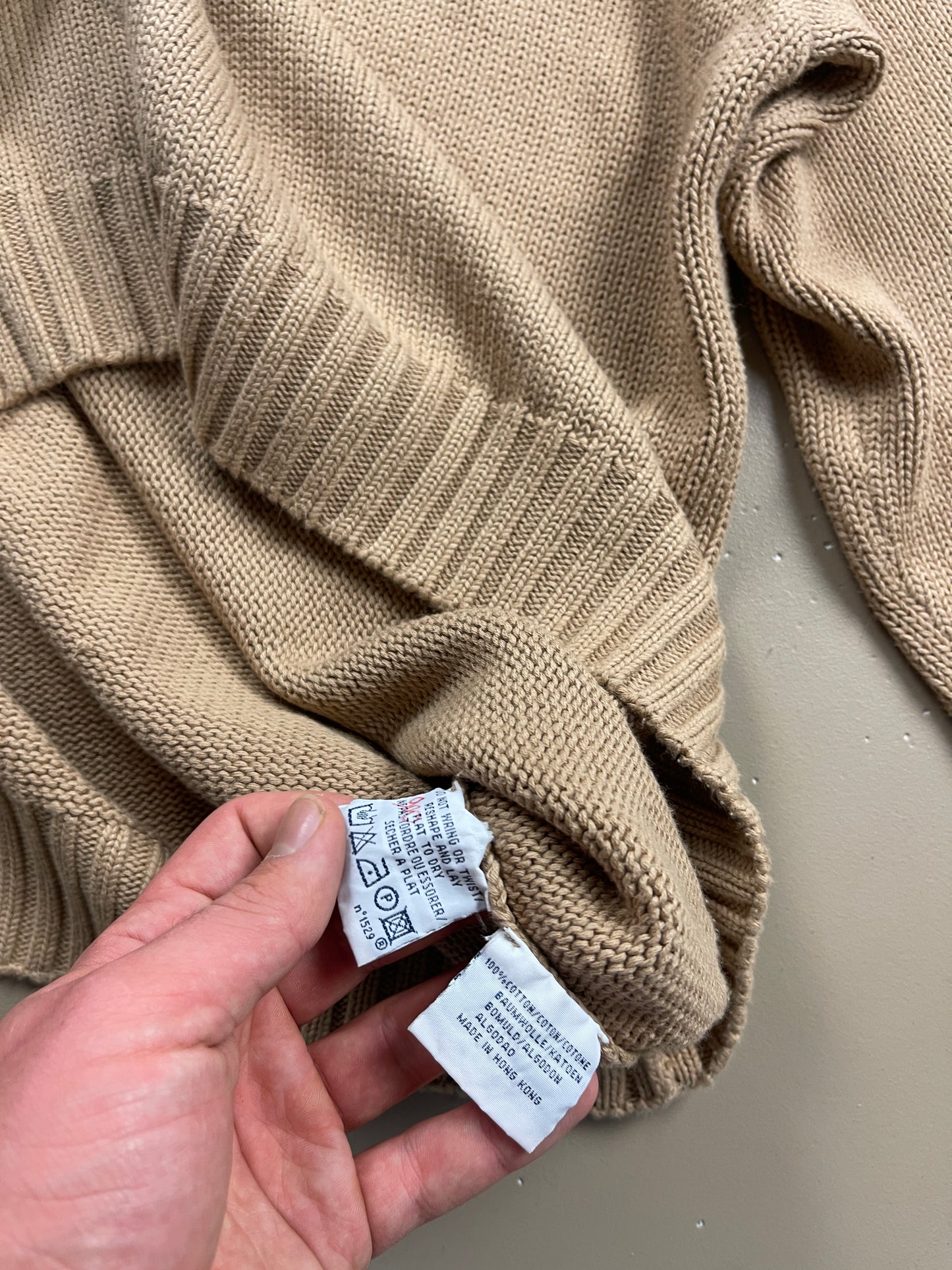 Ralph Lauren Sweater XL