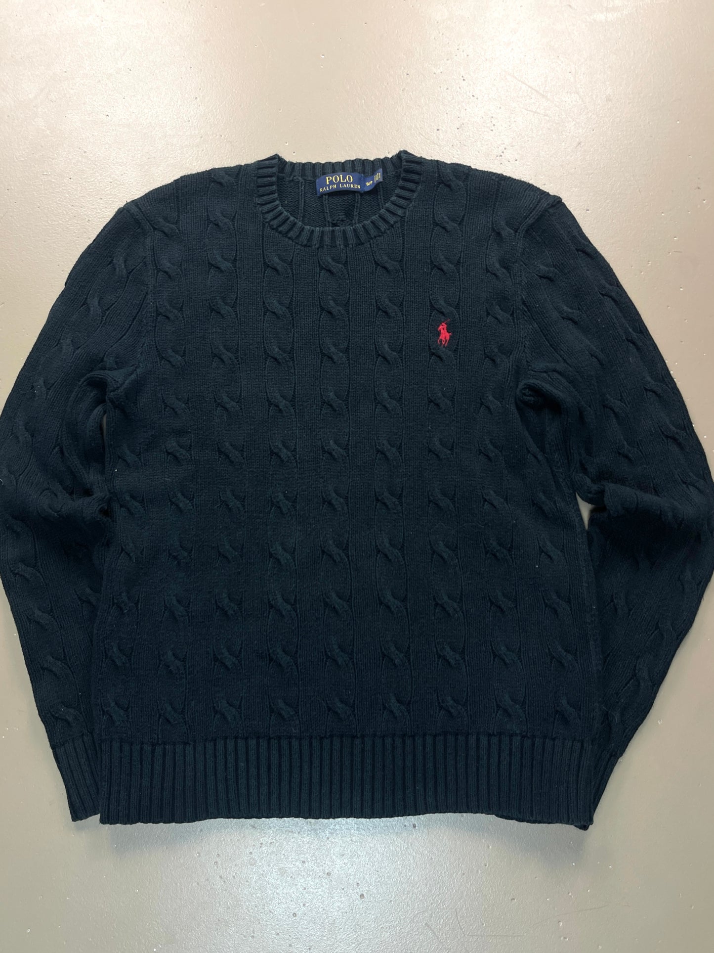 Ralph Lauren Knit-Sweater S
