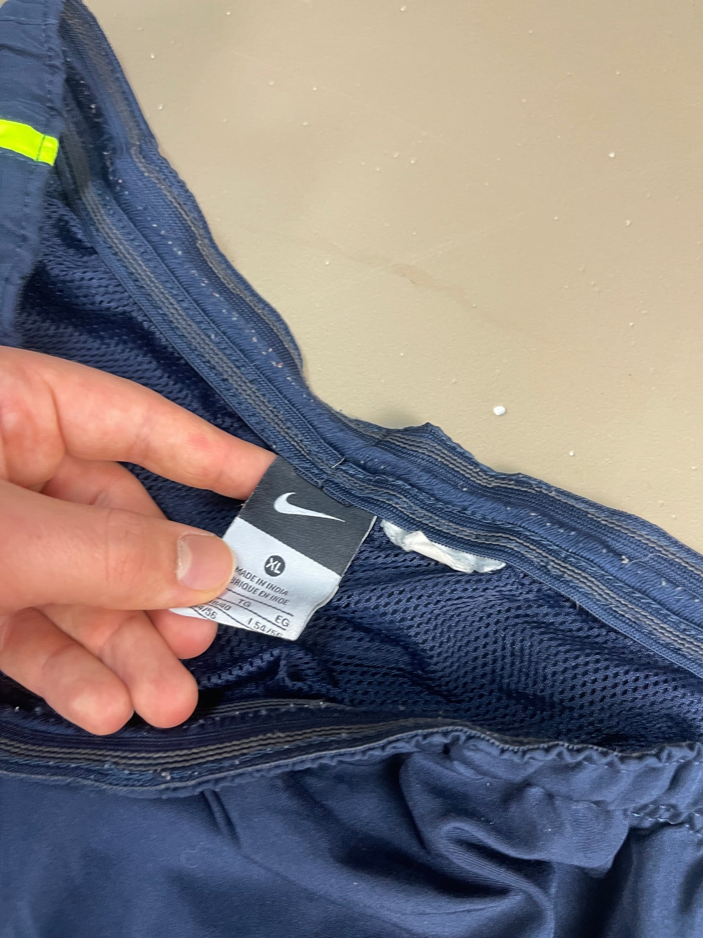 Nike Barca Trackpants L/XL