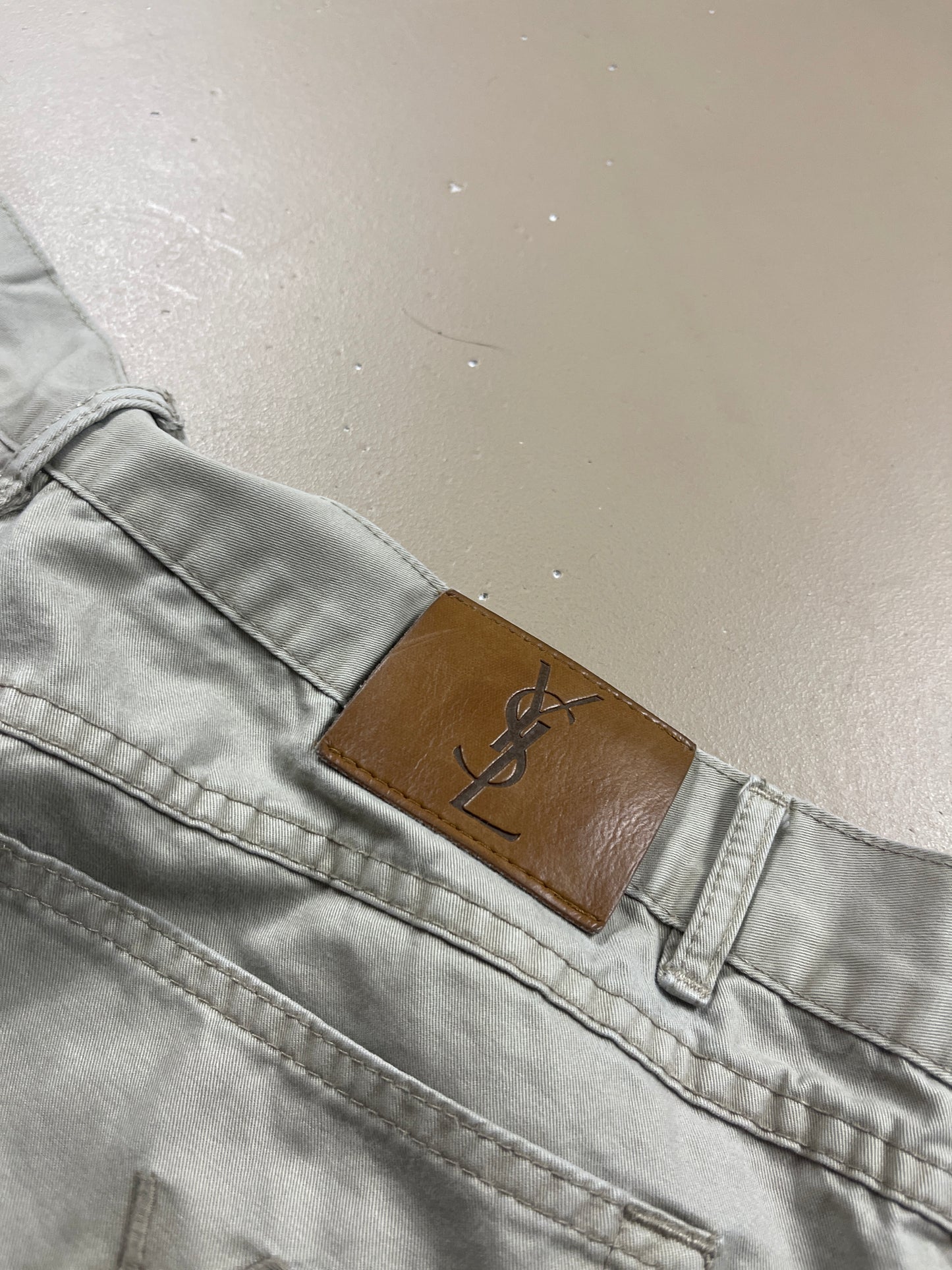 Ysl Jeans L-W36