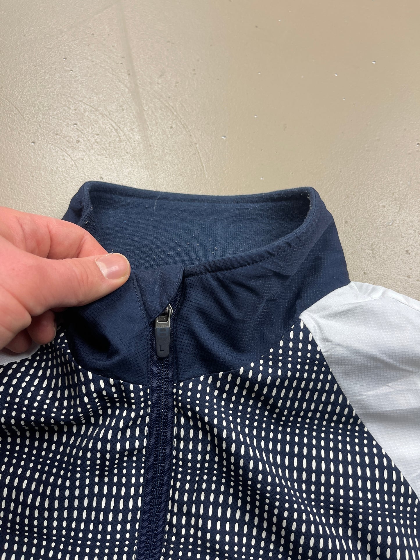 Lacoste Sport Sweat-Jacke M