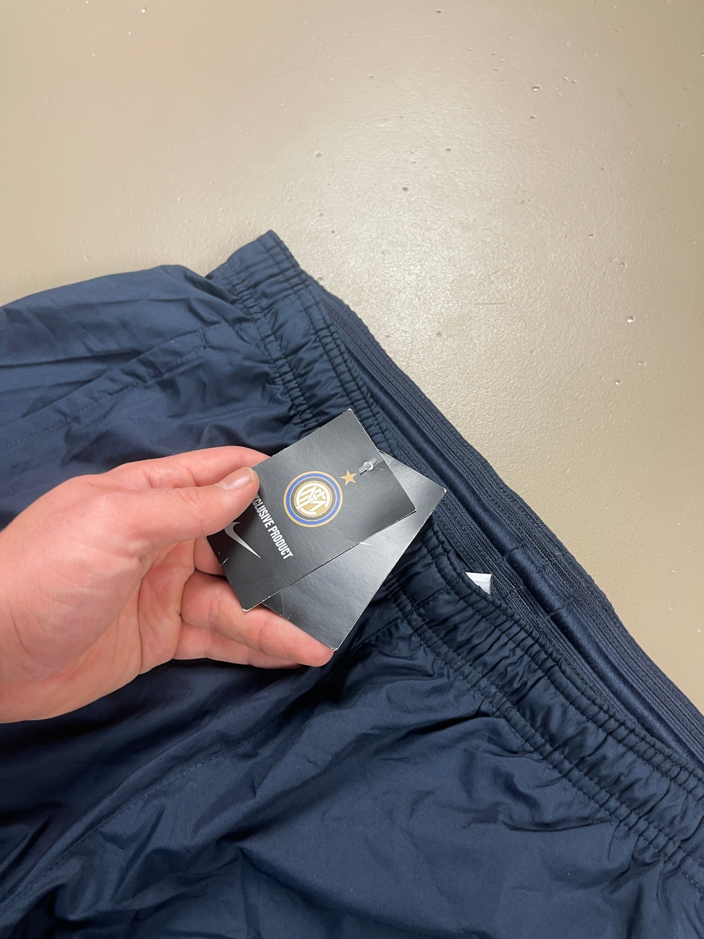 Nike Inter Trackpants M/L