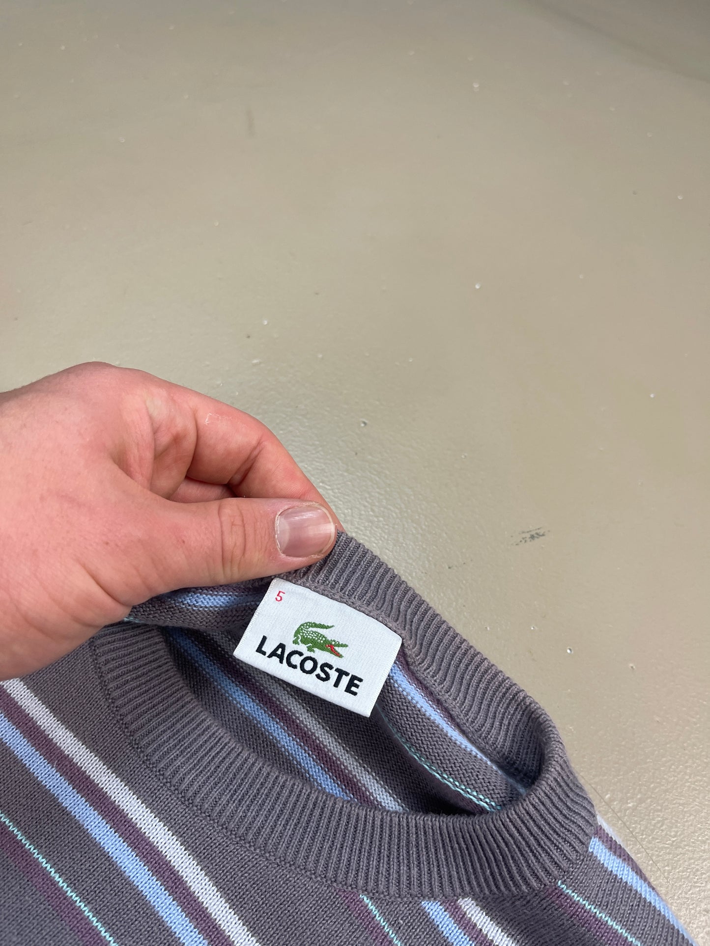 Lacoste Sweater M