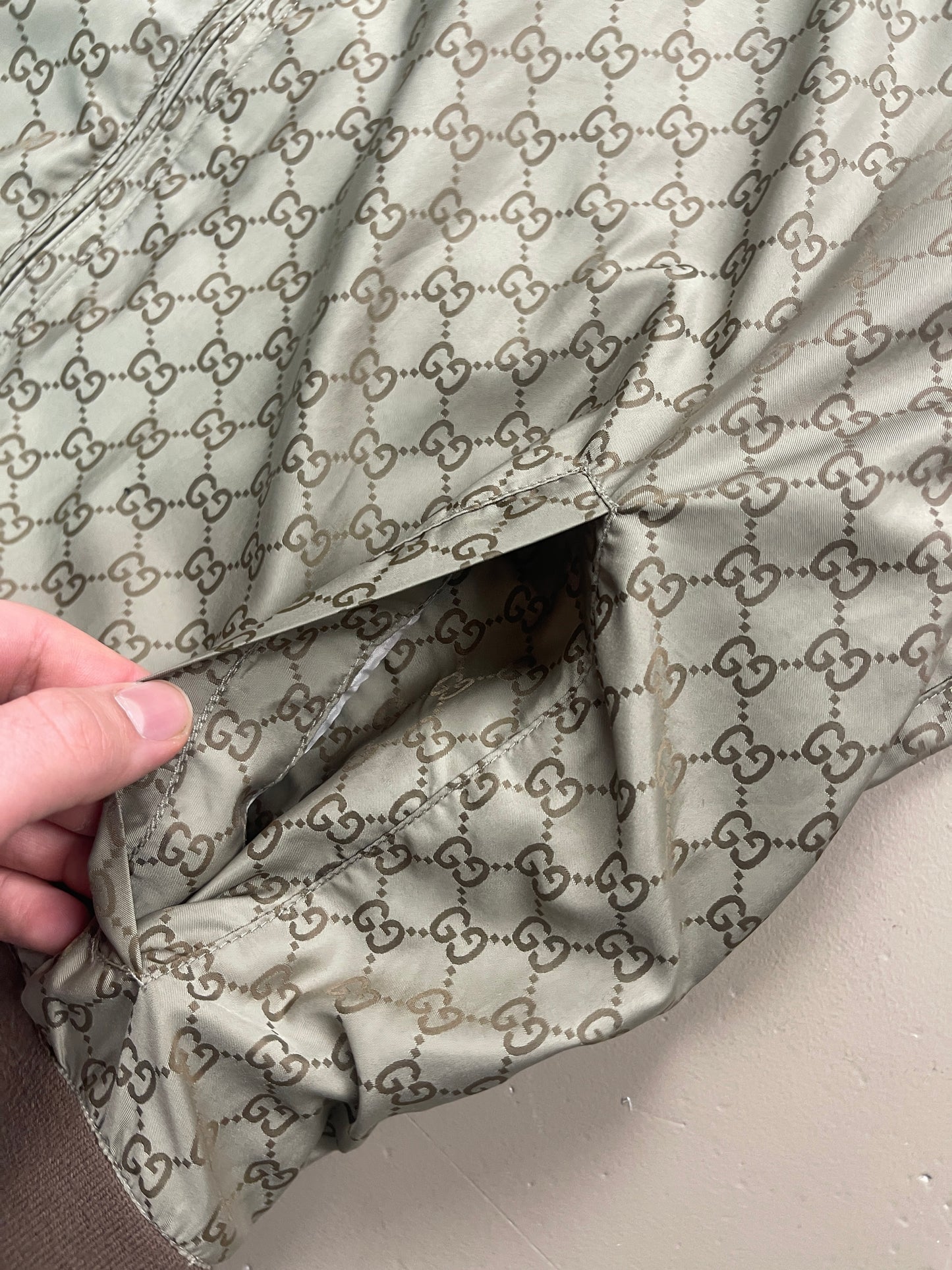 Gucci Vintage Jacke M