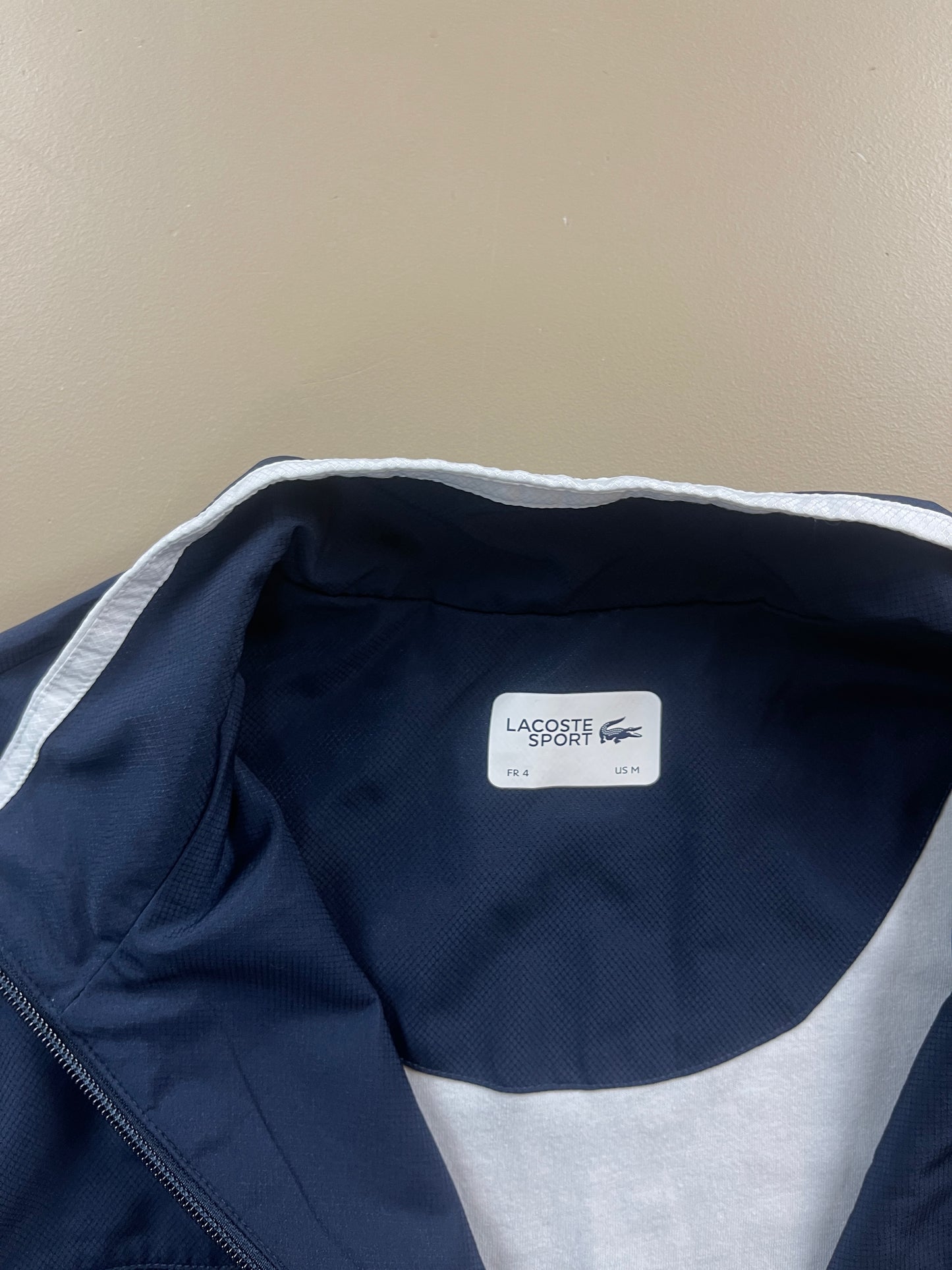 Lacoste Sport Jacke ( M )