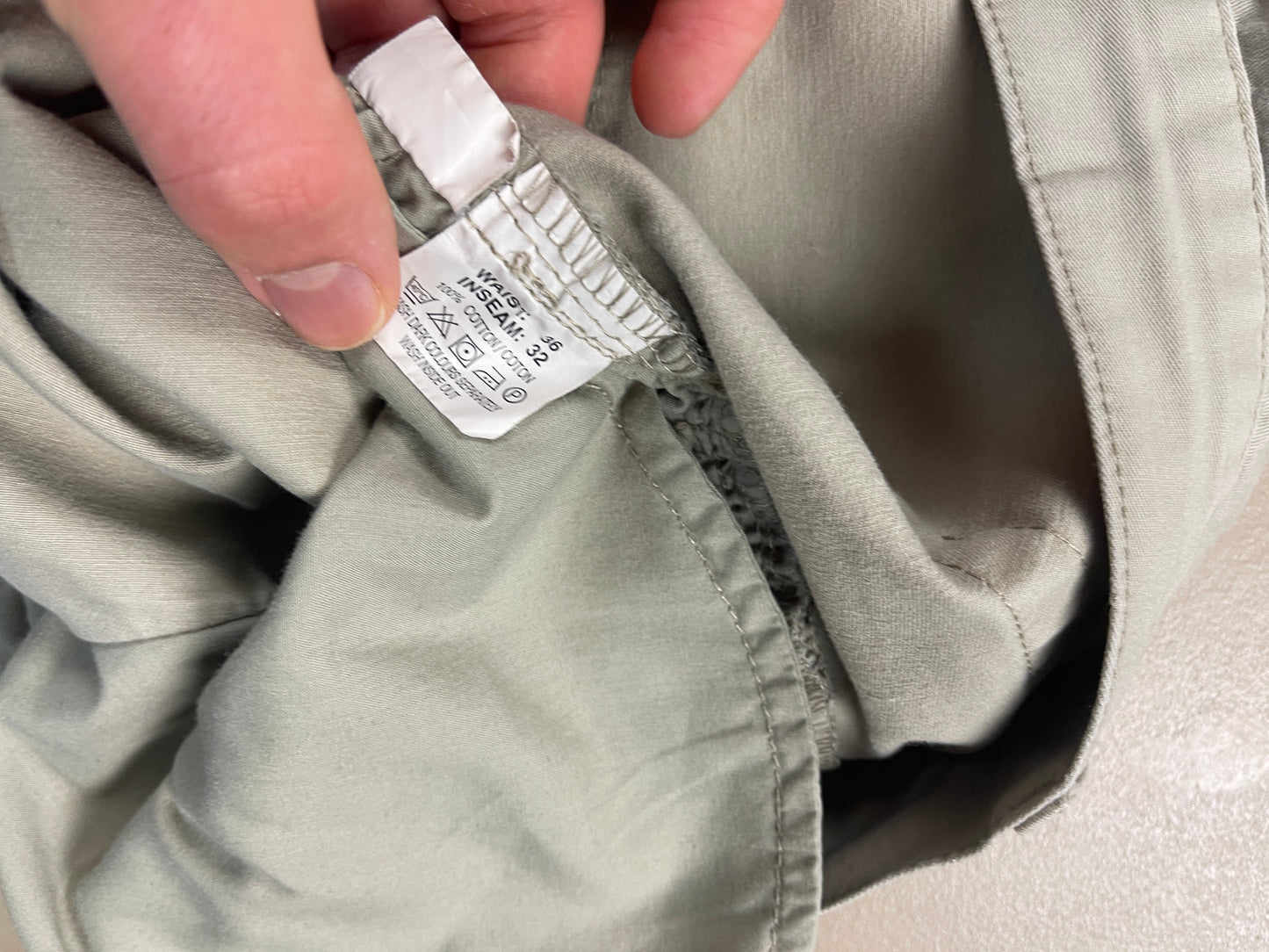 Ysl Jeans L-W36