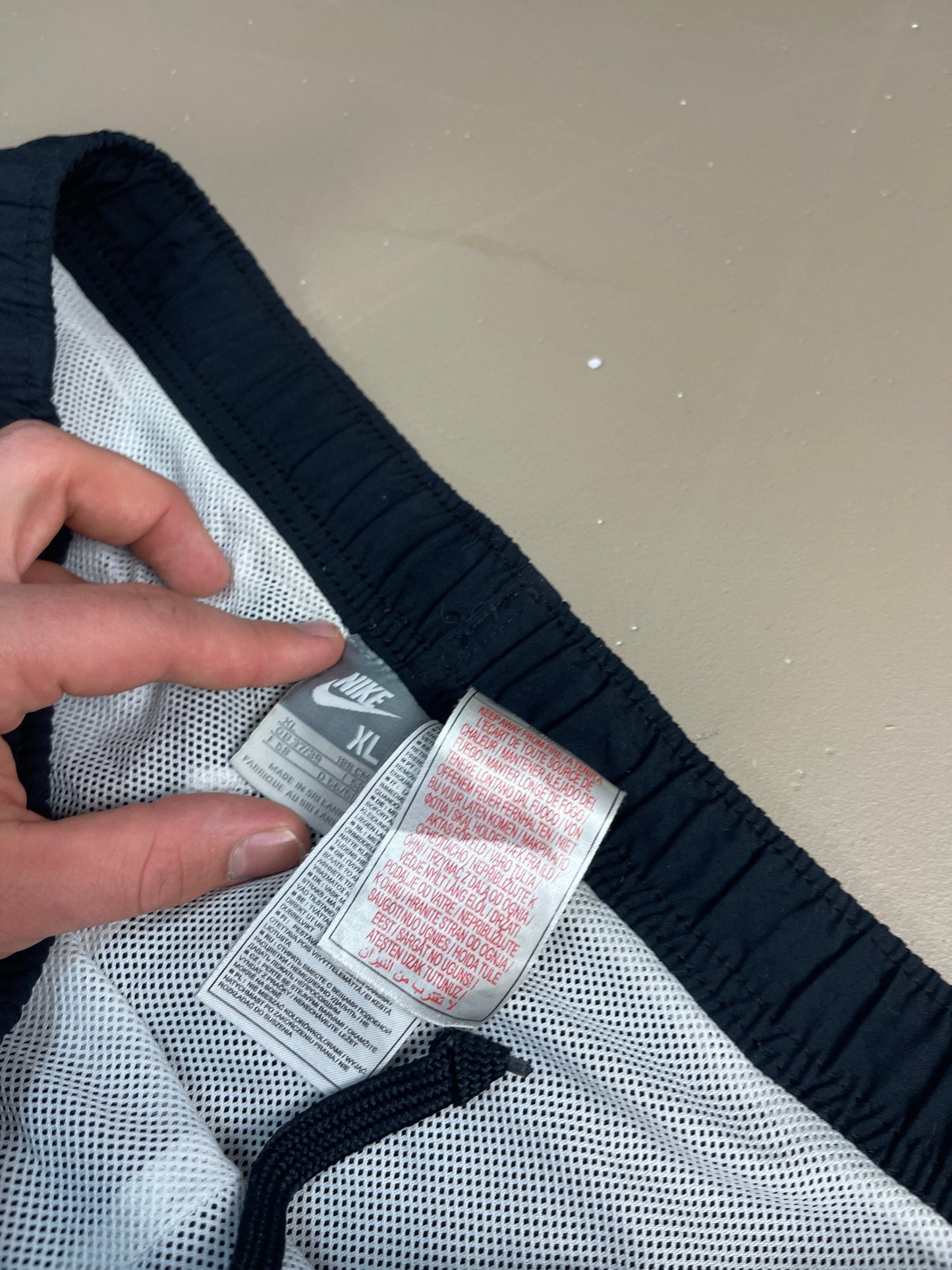 Nike Trackpants L