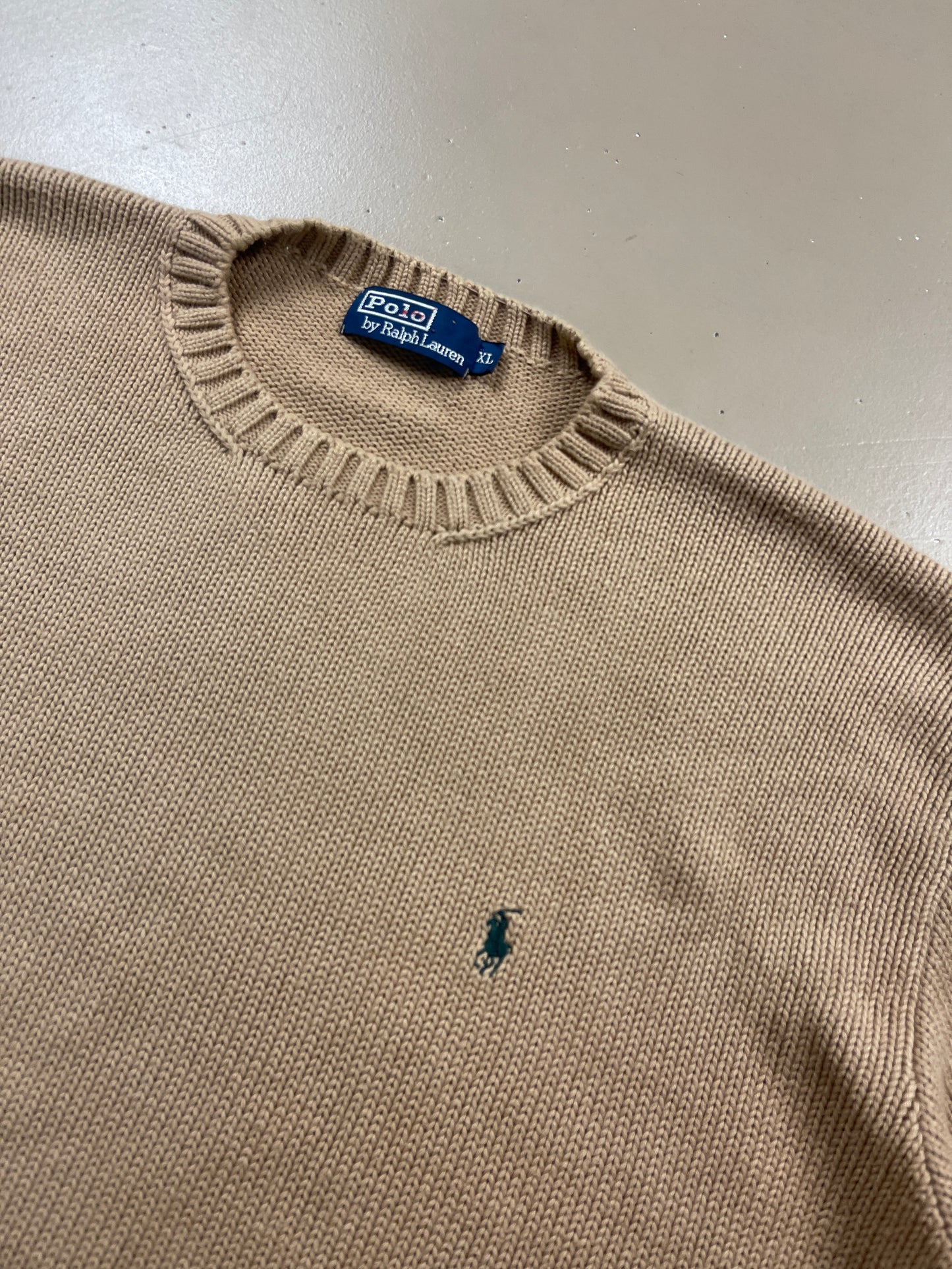 Ralph Lauren Sweater XL
