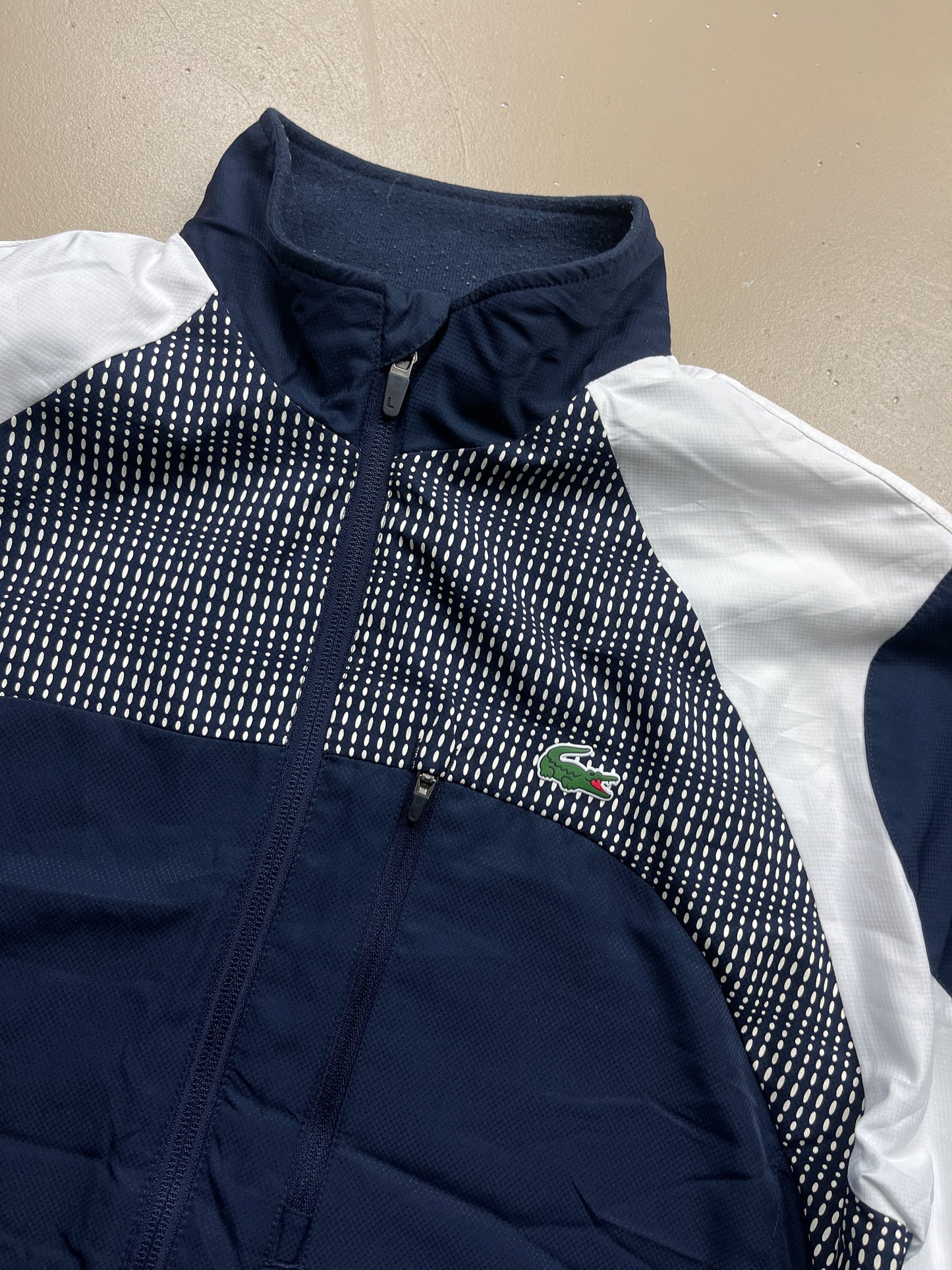 Lacoste Sport Sweat-Jacke M