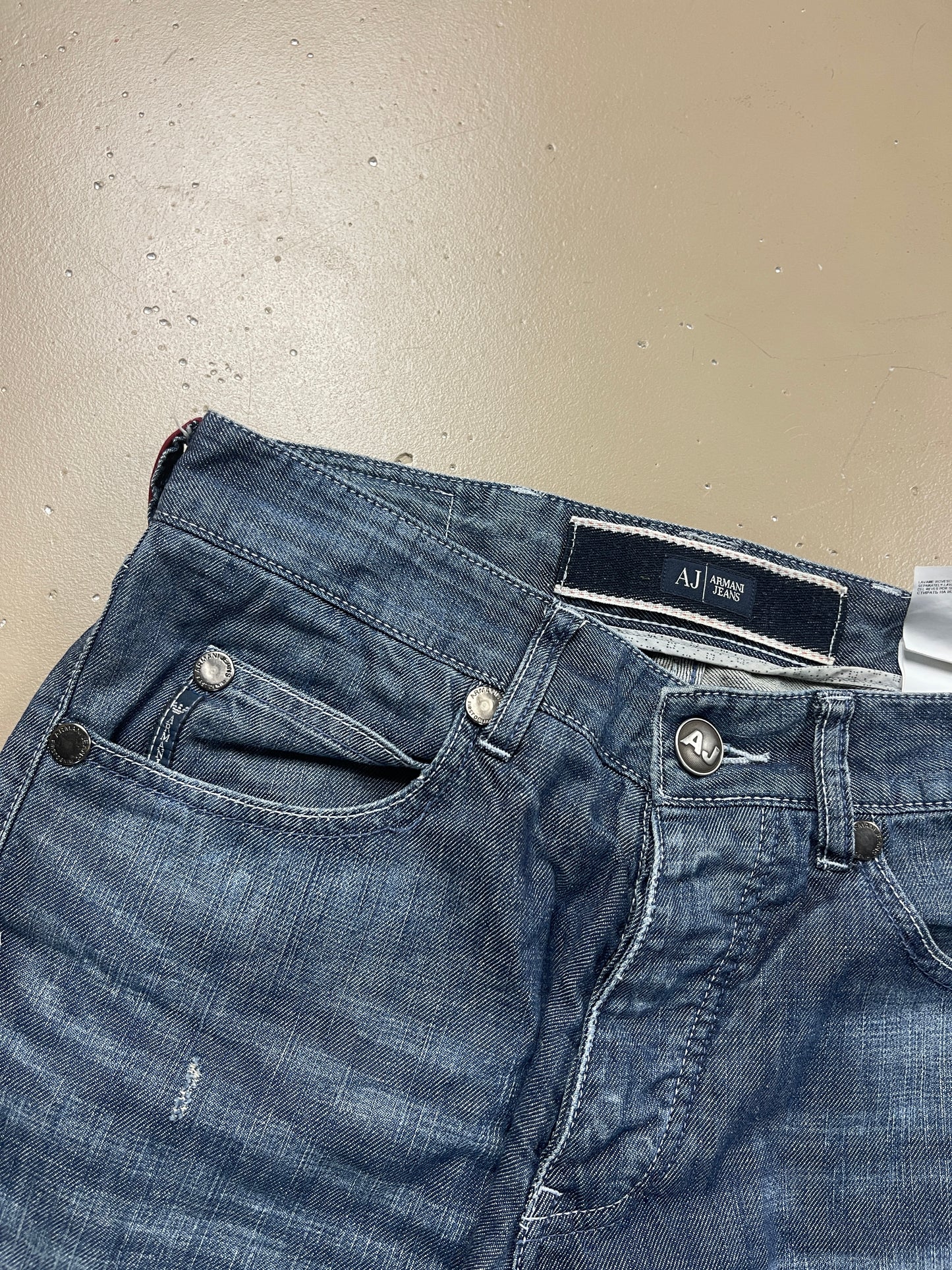 Armani Jeans S/M-W30
