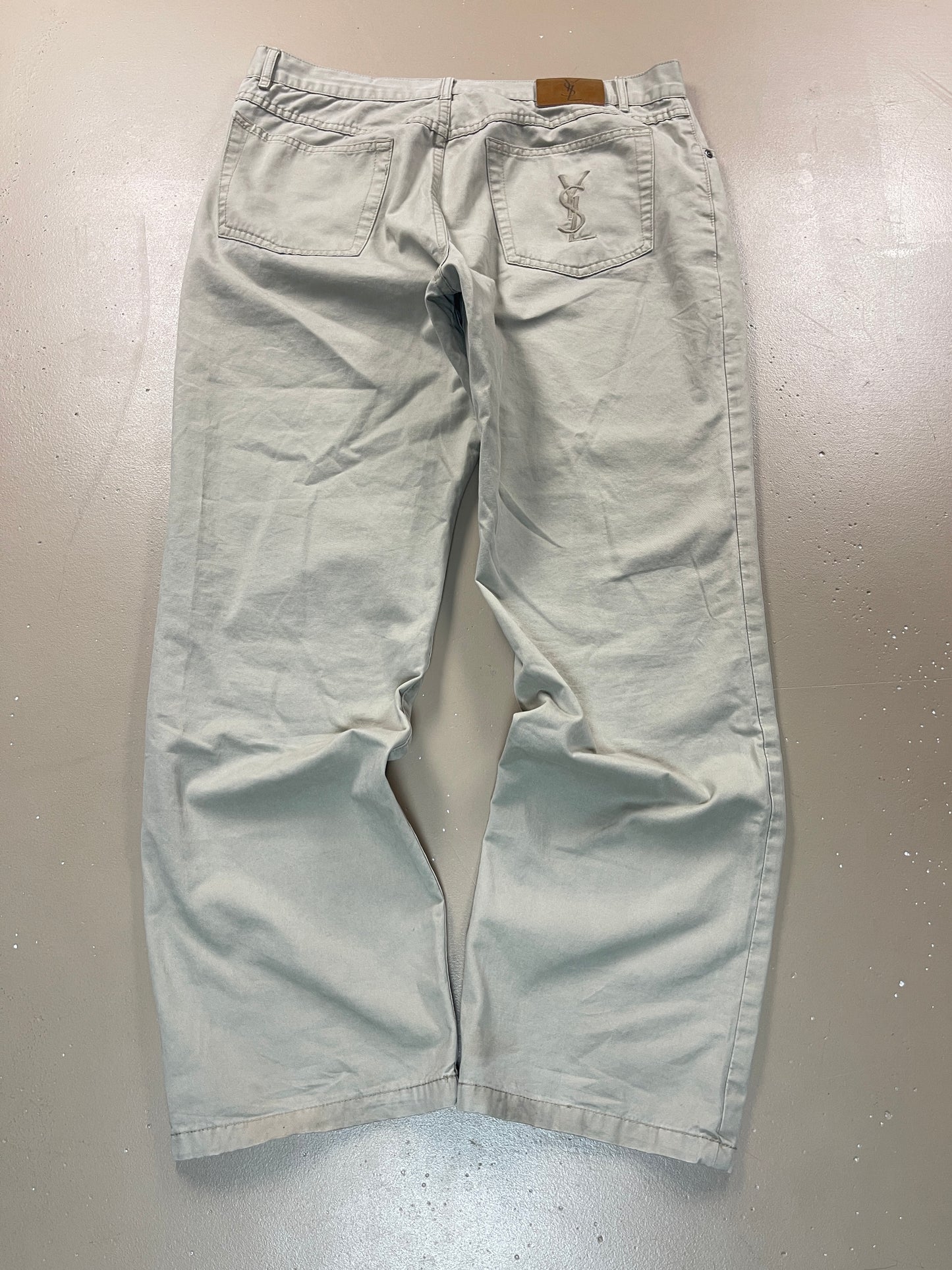 Ysl Jeans L-W36