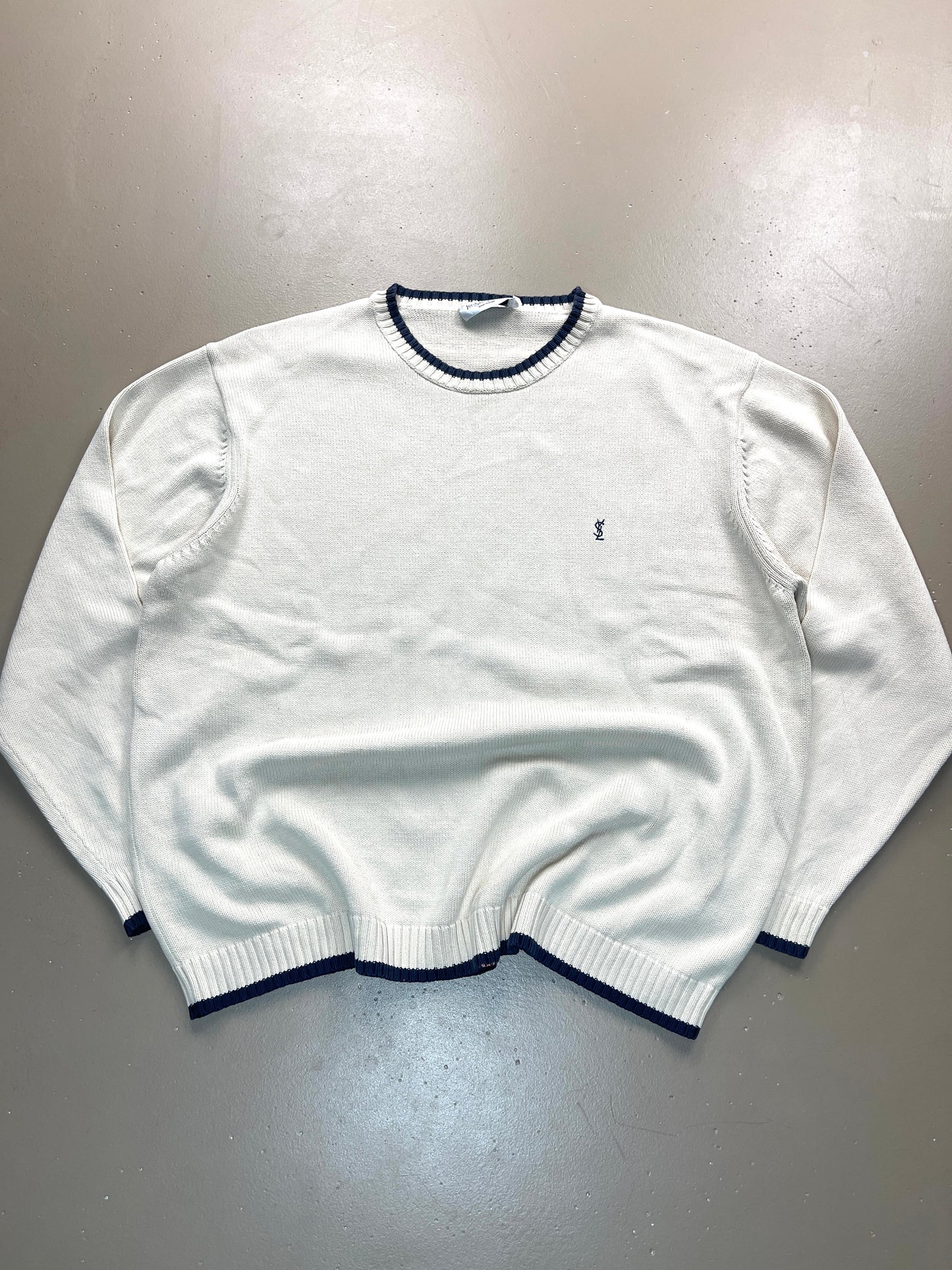 Ysl Sweater XL