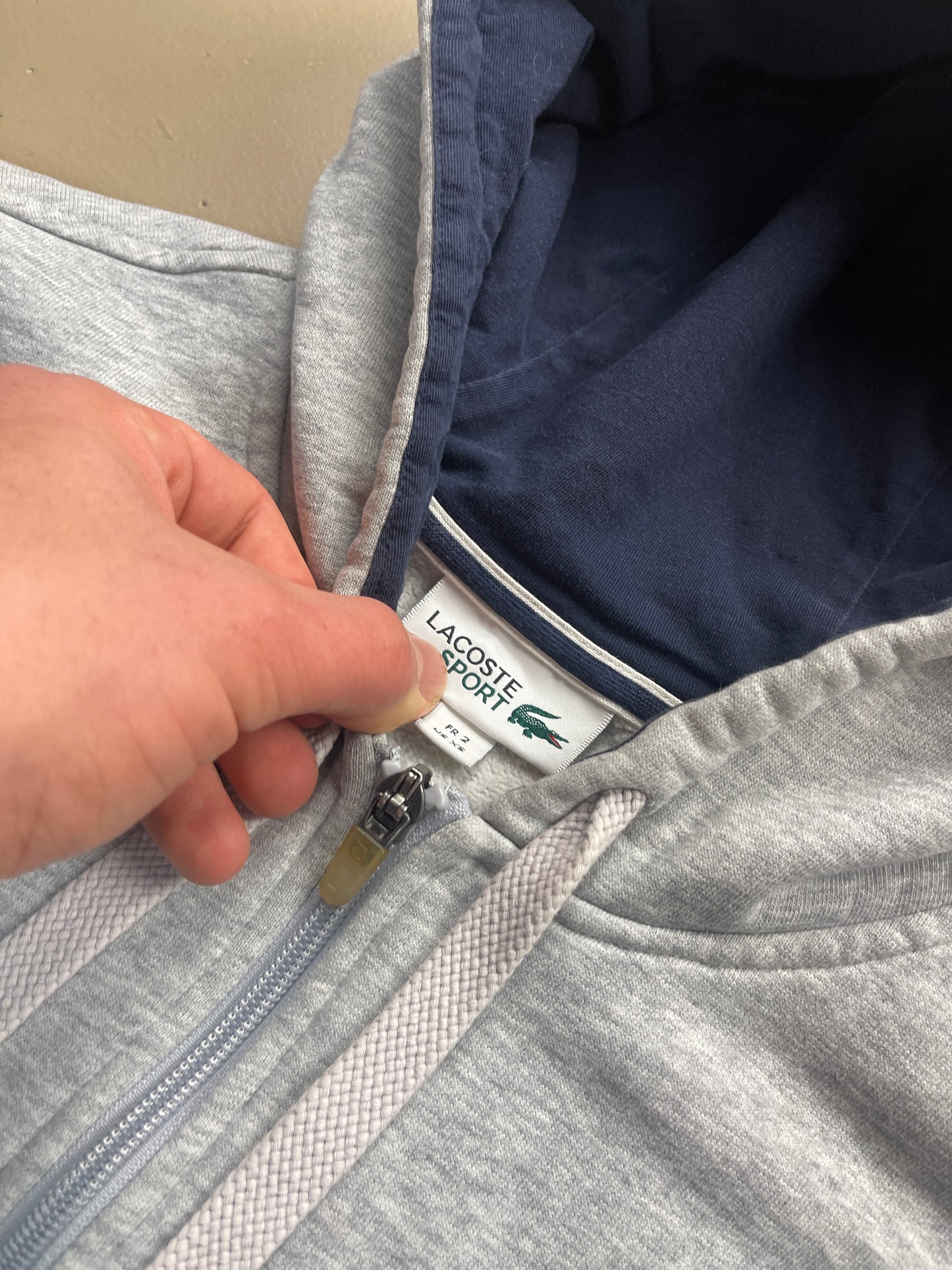 Lacoste Sport Jacke Xs