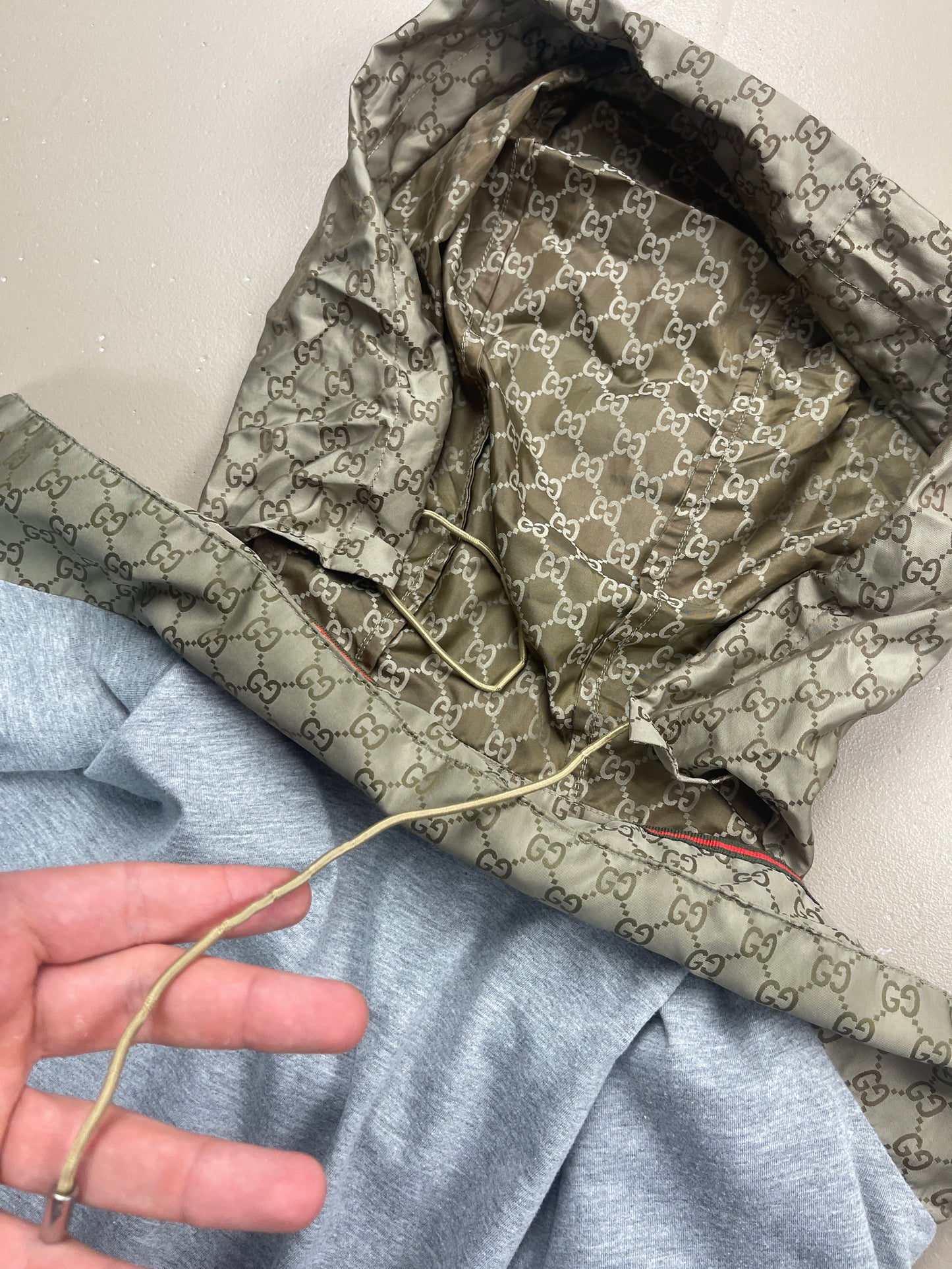 Gucci Vintage Jacke M