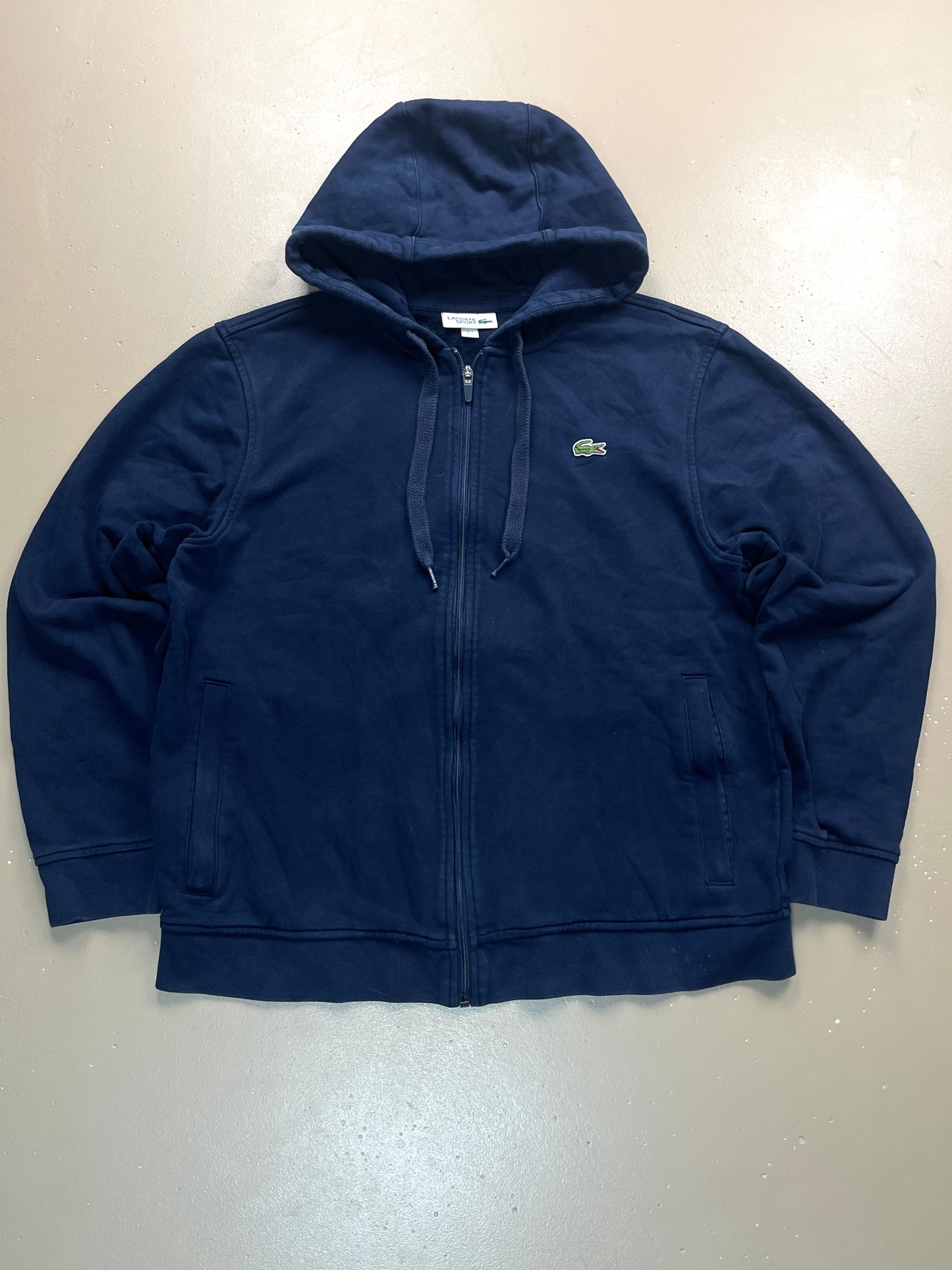Lacoste Sport Sweat-Jacke M