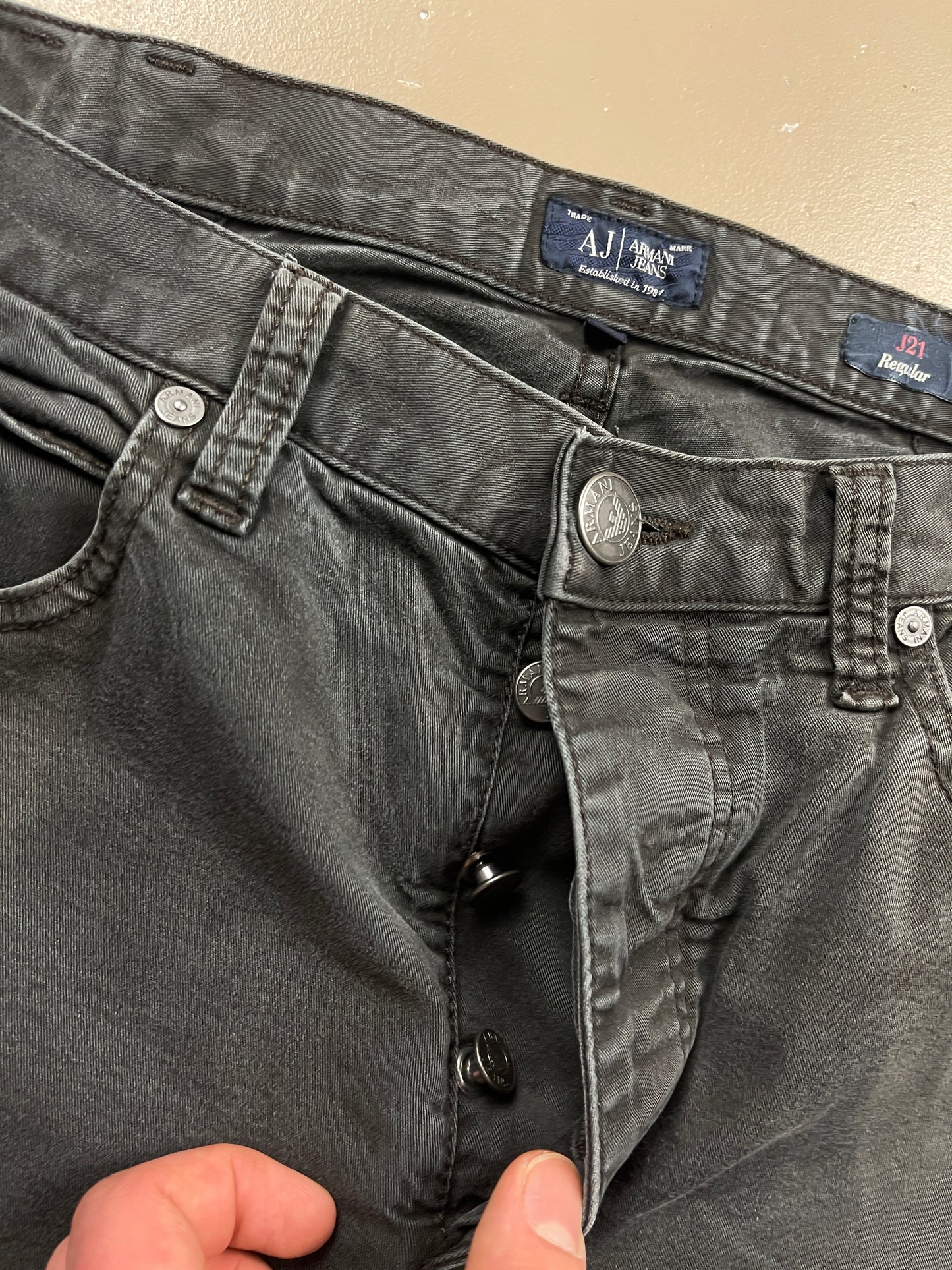 Armani Jeans S/M-W32