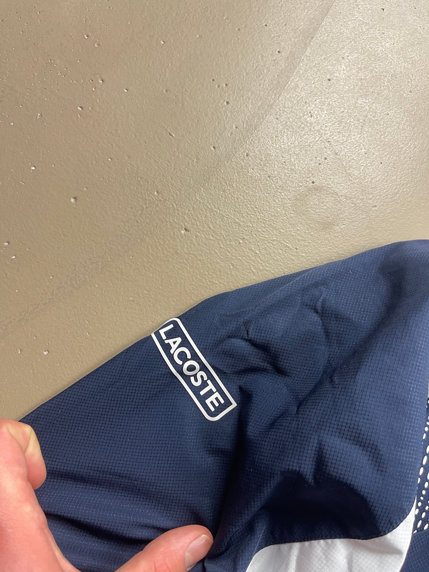 Lacoste Sport Sweat-Jacke M