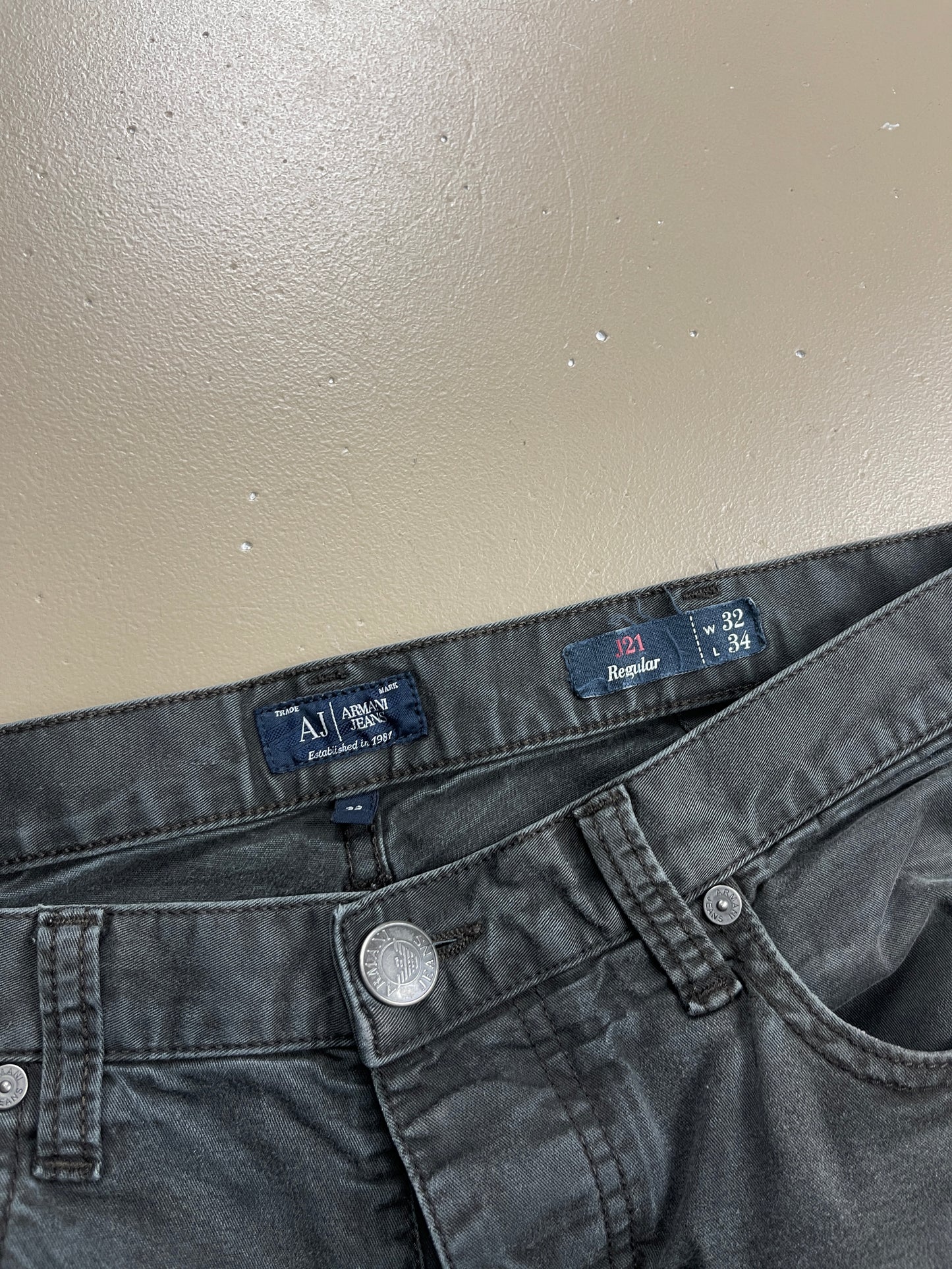 Armani Jeans S/M-W32