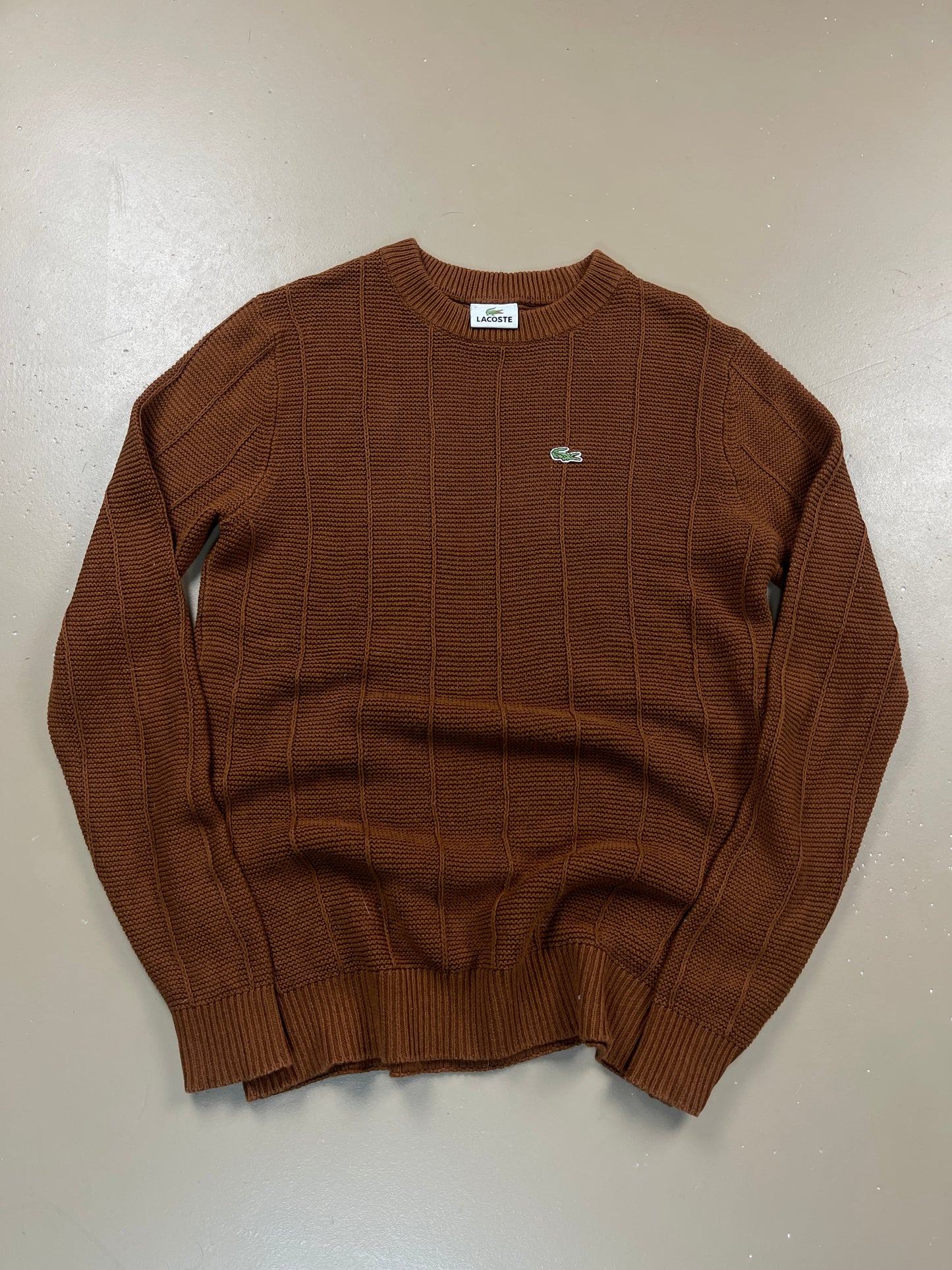Frauen Lacoste Sweater L