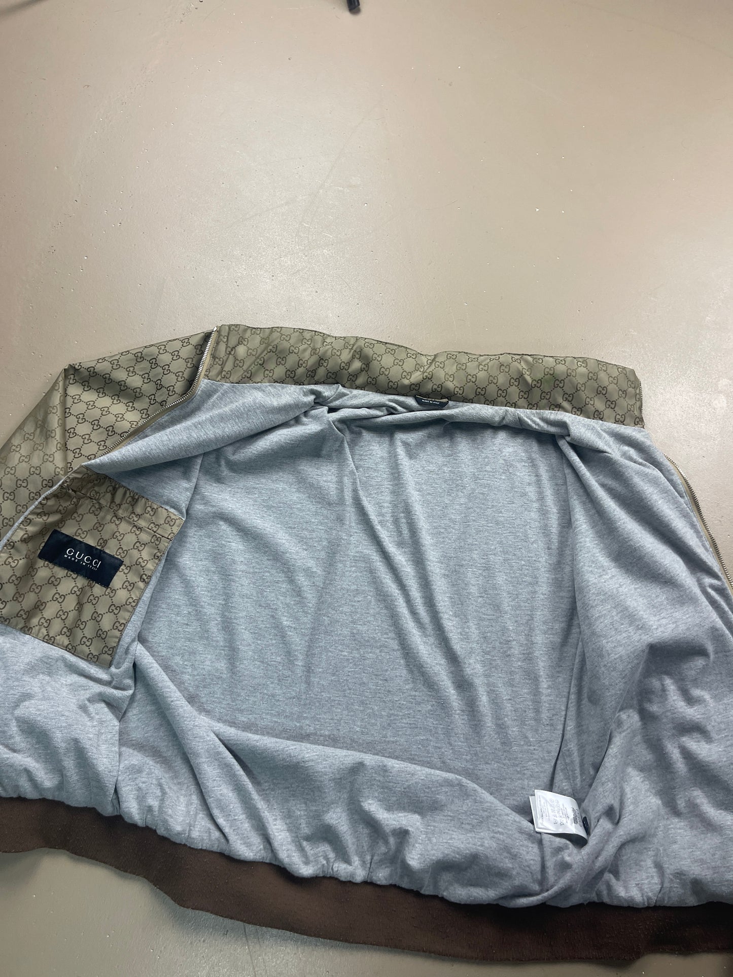 Gucci Vintage Jacke M