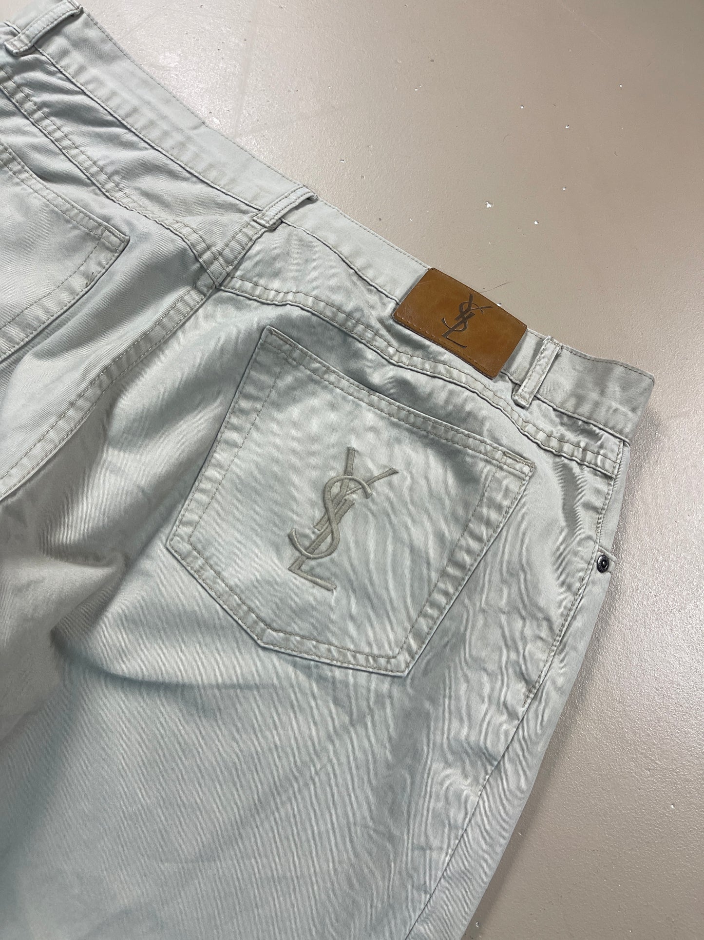 Ysl Jeans L-W36