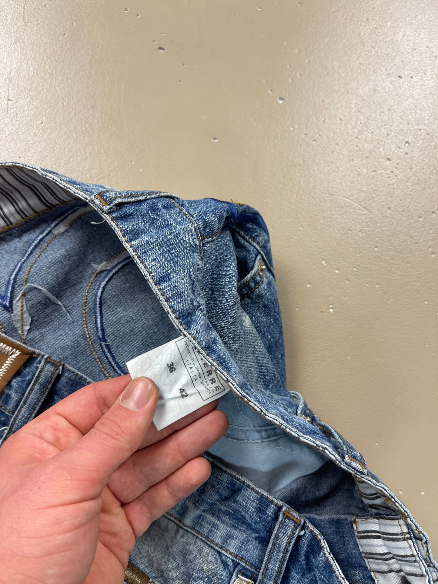 D&G Jeans L-W36