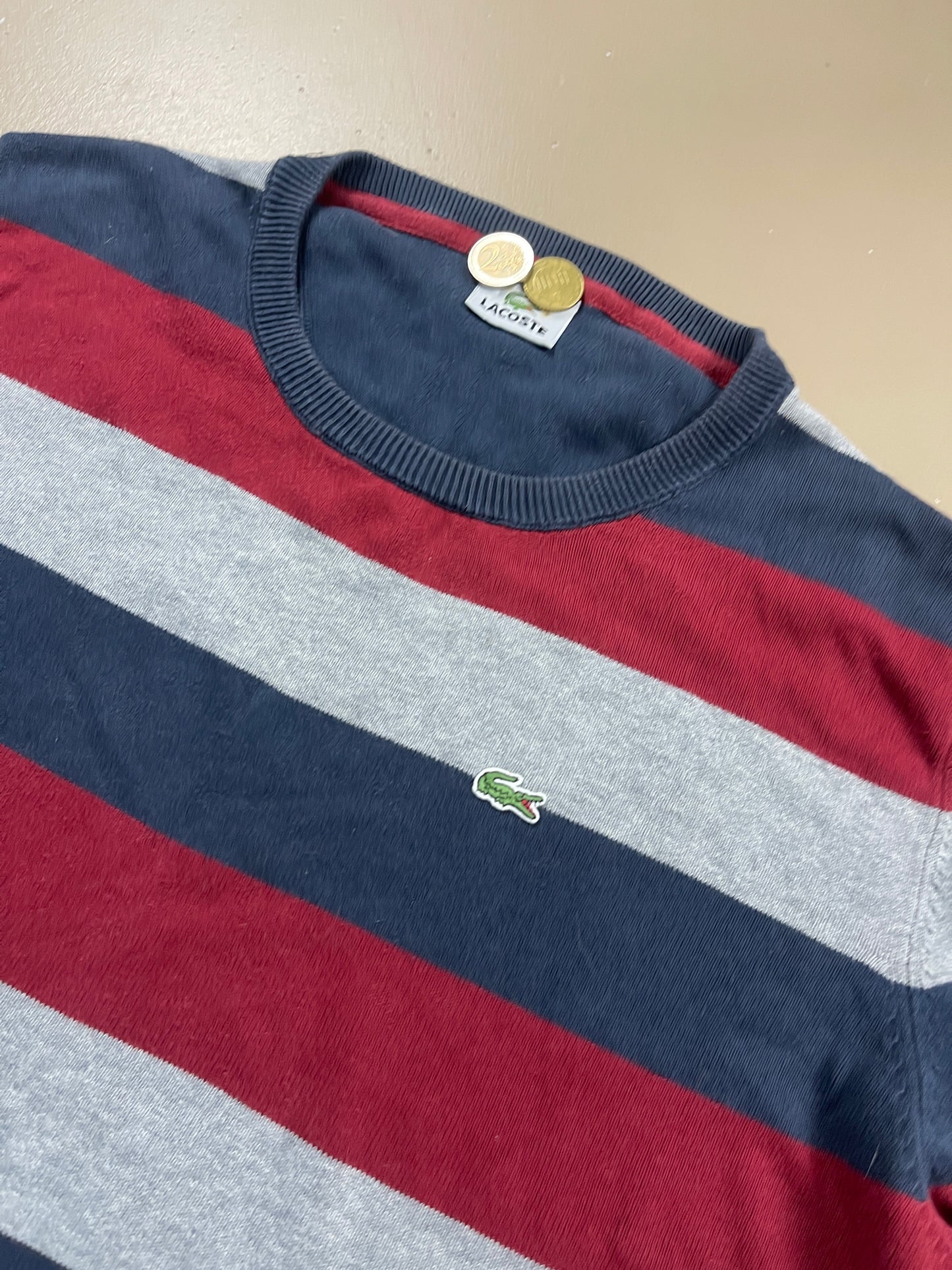 Lacoste Sweater XL