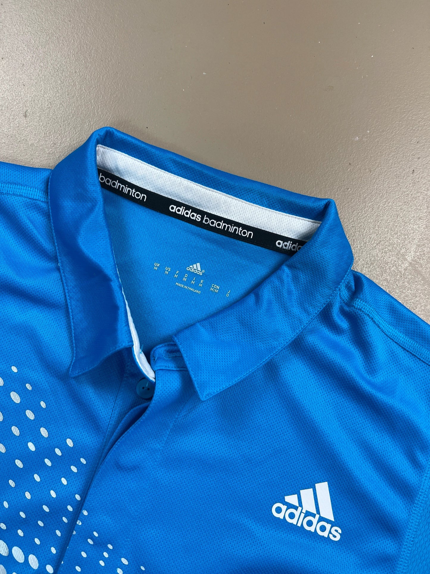 Marseille Adidas Polo M