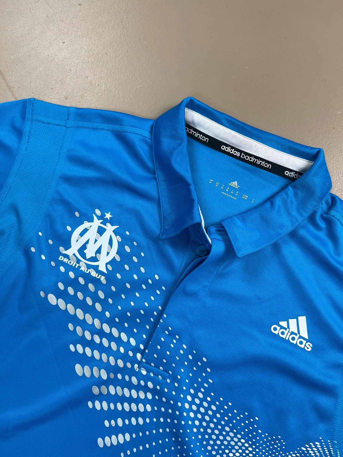 Marseille Adidas Polo M