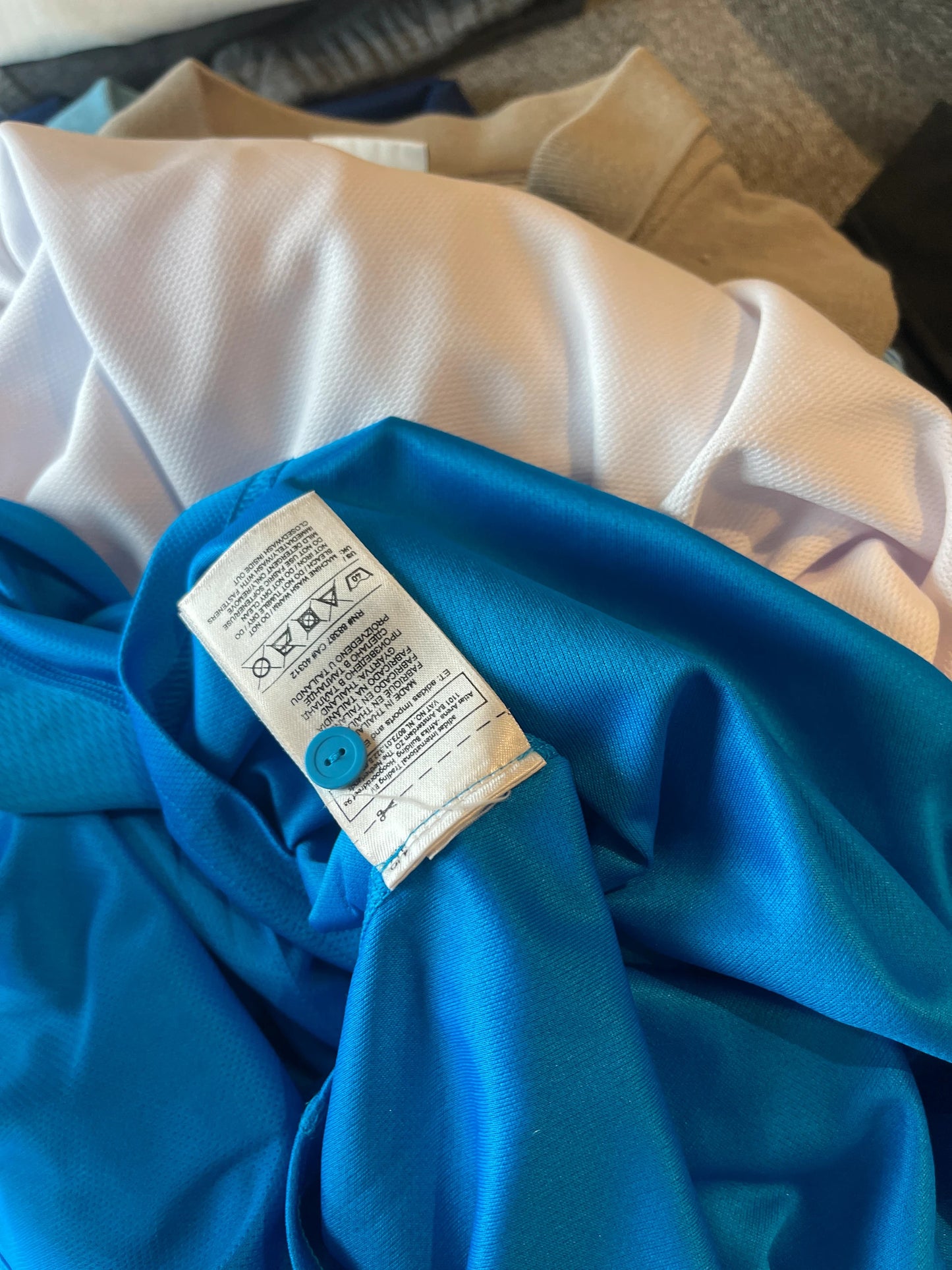 Marseille Adidas Polo M