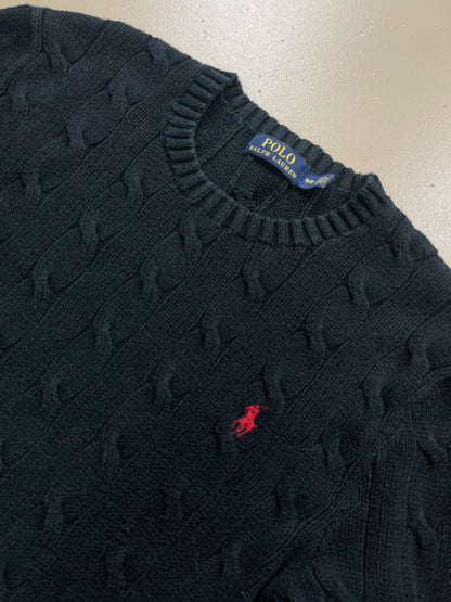 Ralph Lauren Knit-Sweater S