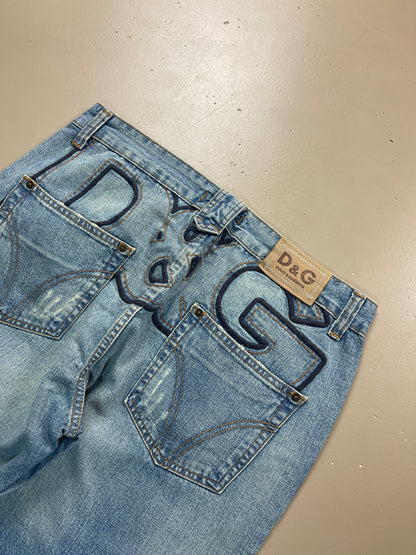 D&G Jeans M-W34