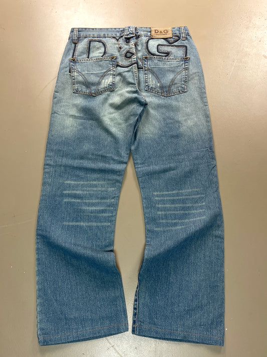 D&G Jeans M-W34