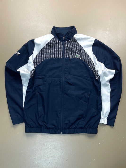 Lacoste Sport Sweat-Jacke M