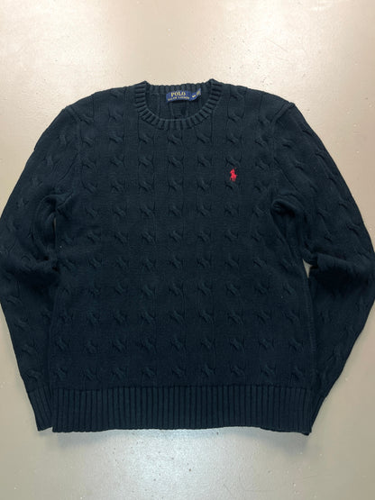 Ralph Lauren Knit-Sweater S