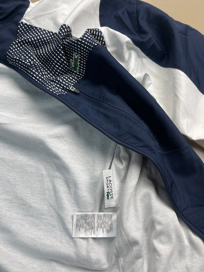 Lacoste Sport Sweat-Jacke M