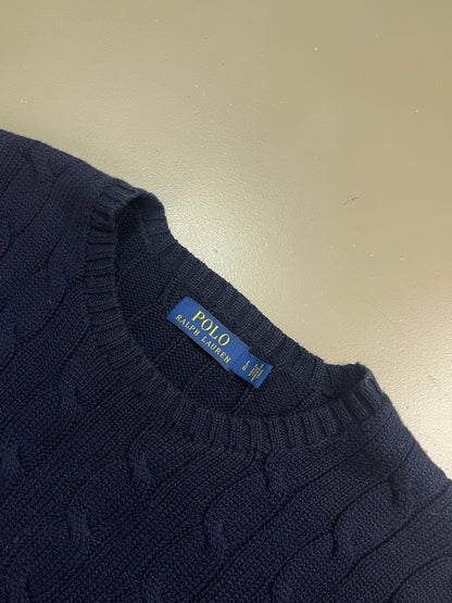 Ralph Lauren Knit-Sweater L