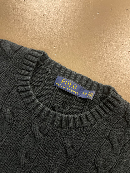 Ralph Lauren Knit-Sweater S
