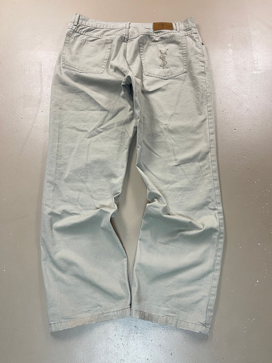 Ysl Jeans L-W36