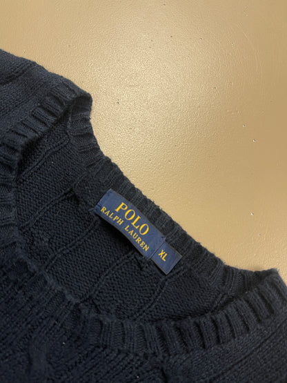 Ralph Lauren Knit-Sweater XL